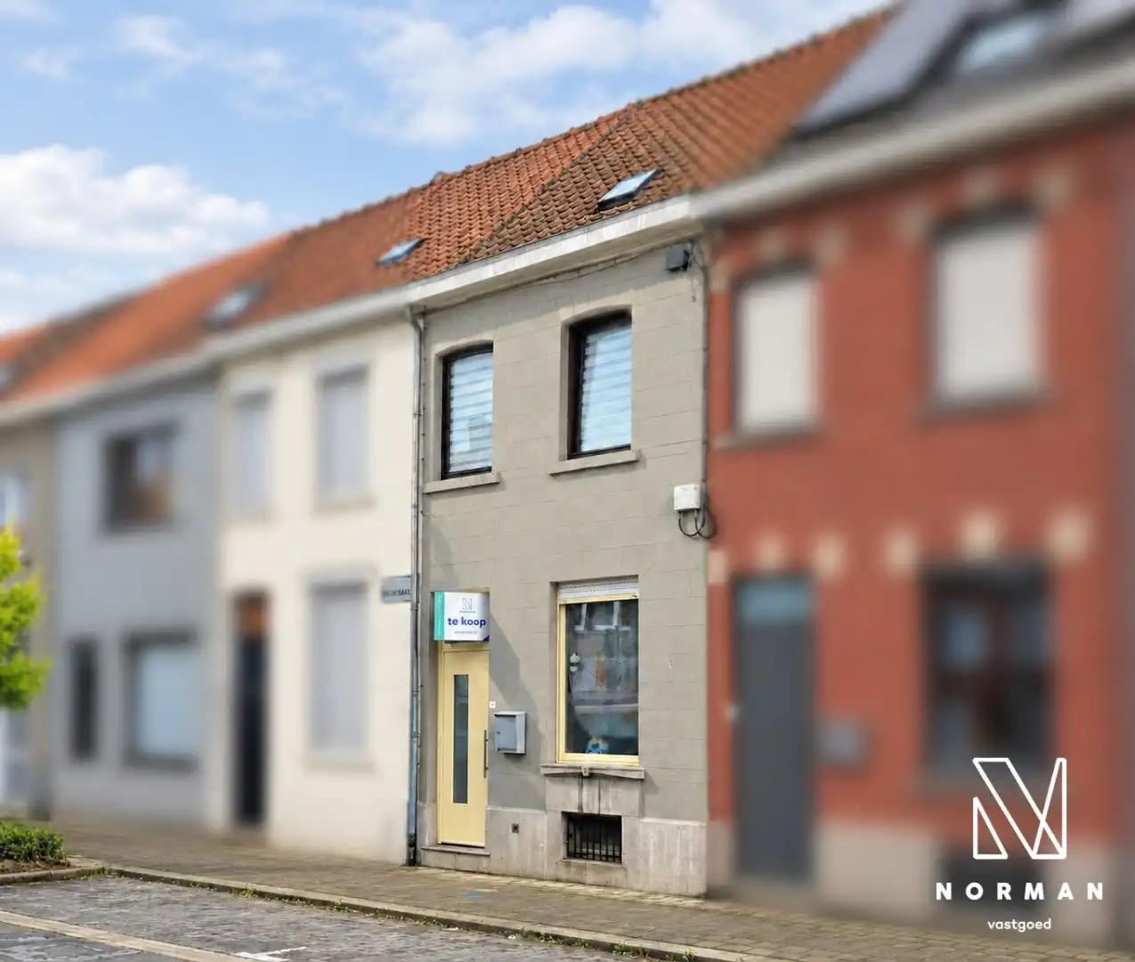 Huis te koop Roterijstraat 81 - - 8500 Kortrijk
