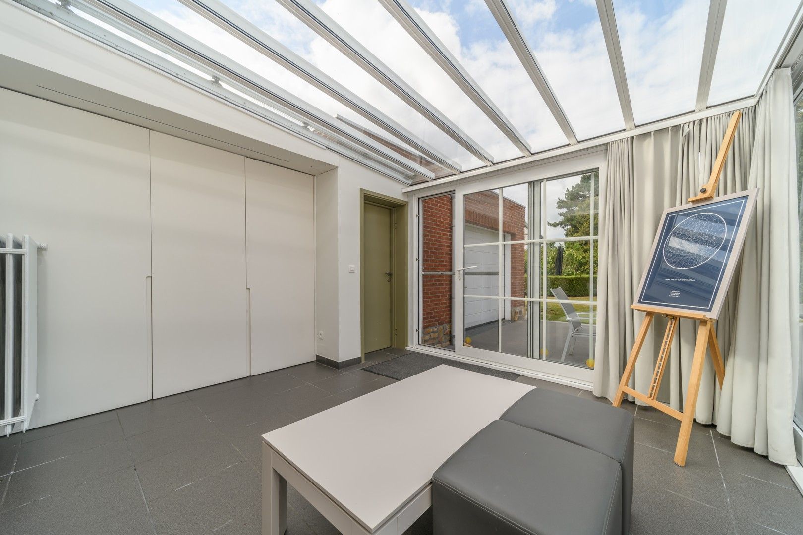 Karaktervolle, gerenoveerde open bebouwing te Hofstade foto 12