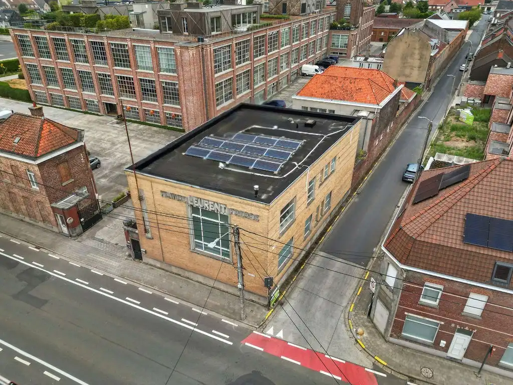 Architectenwoning te koop Doorniksesteenweg 151 - A - 8580 Avelgem