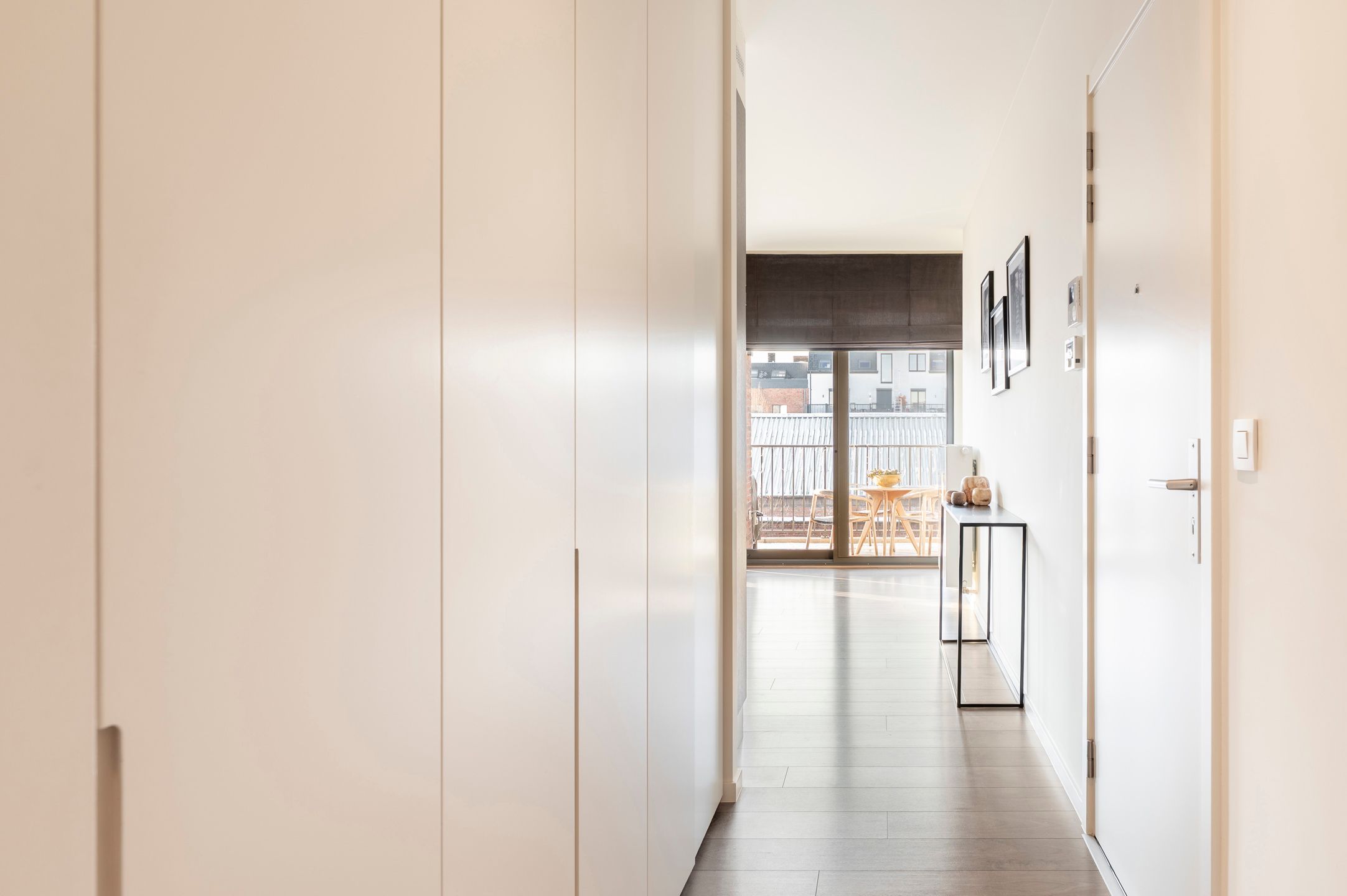 Luxueus 2-slaapkamerappartement met zonnig terras foto 11