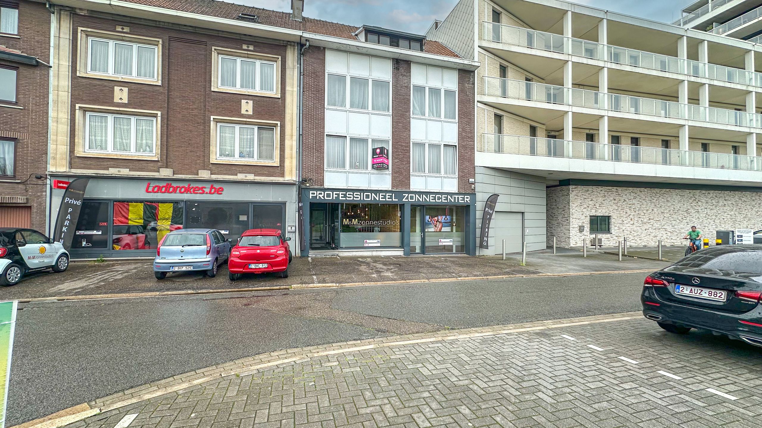 Ruim appartement met 2 slaapkamers en terras op TOP locatie! foto 22