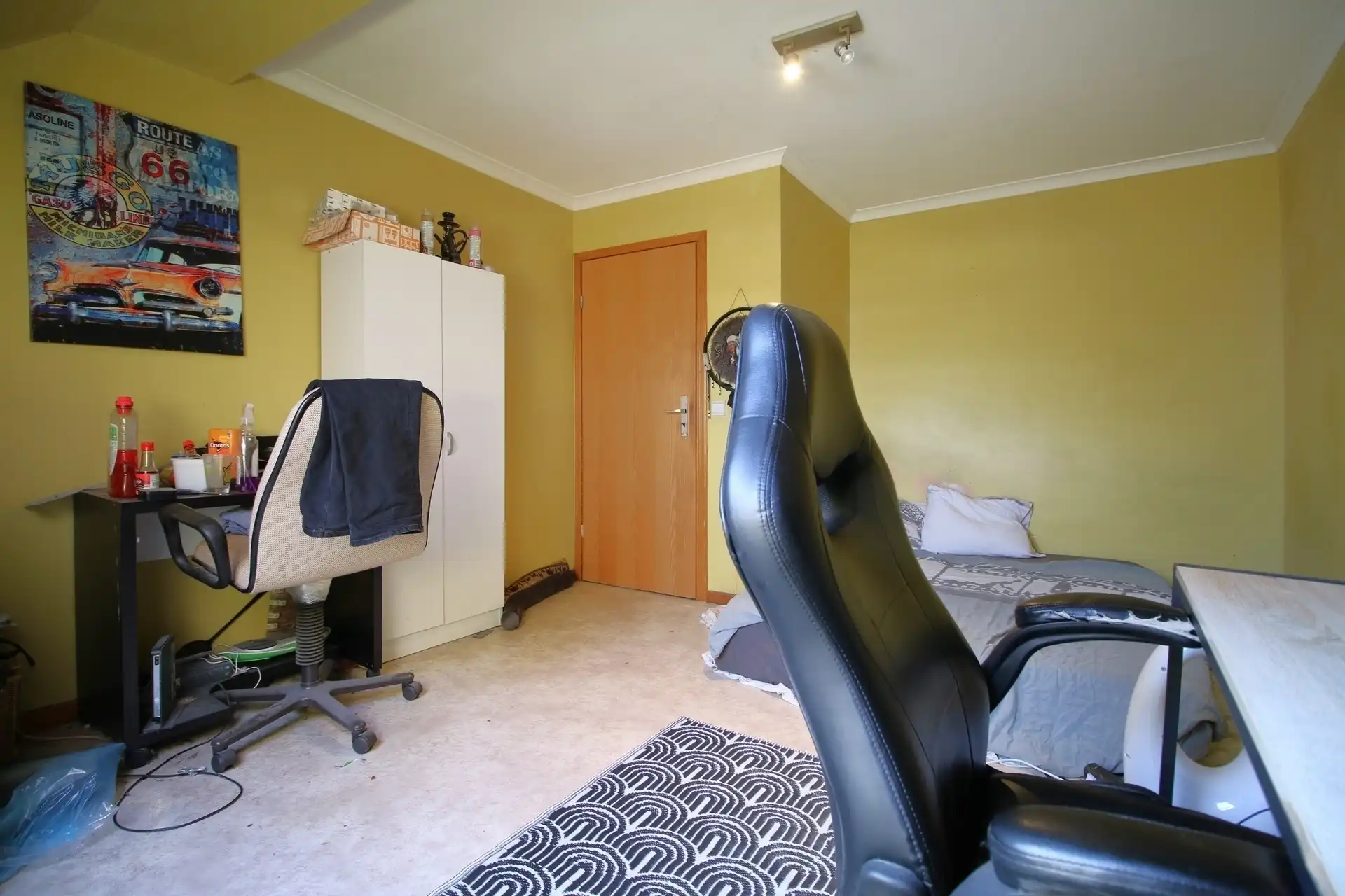 Te renoveren woning in het centrum foto 13