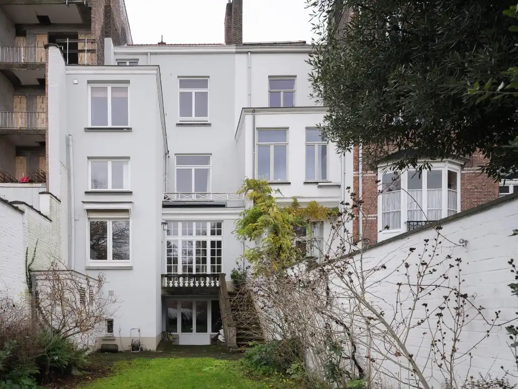 Coupure - Authentieke herenwoning met tuin op één van de meest gegeerde locaties van Gent. foto 18