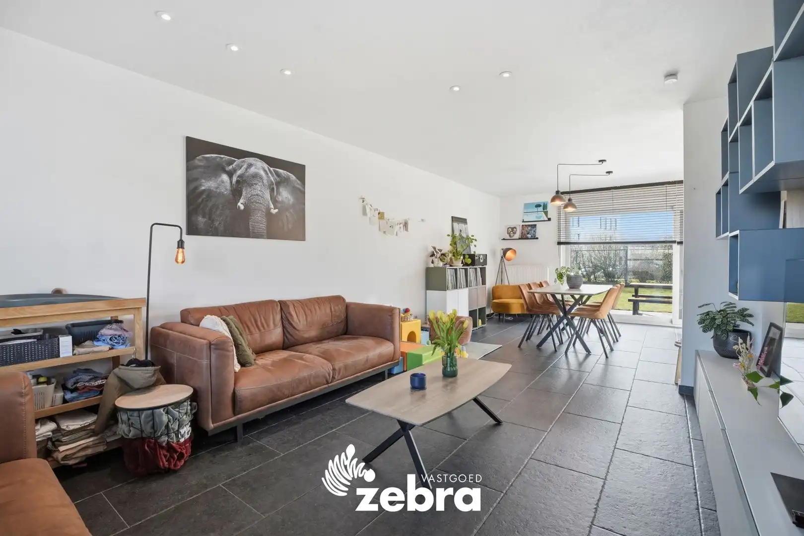 Jonge halfopenbebouwing in Rumbeke foto 3