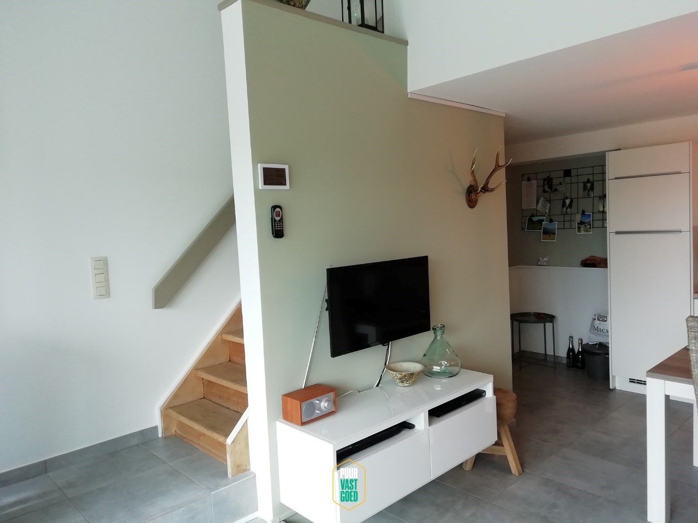 Gezellige, vernieuwde triplex vakantiewoning met adembenemend zicht in "Terrasses de Malmedy" foto 10
