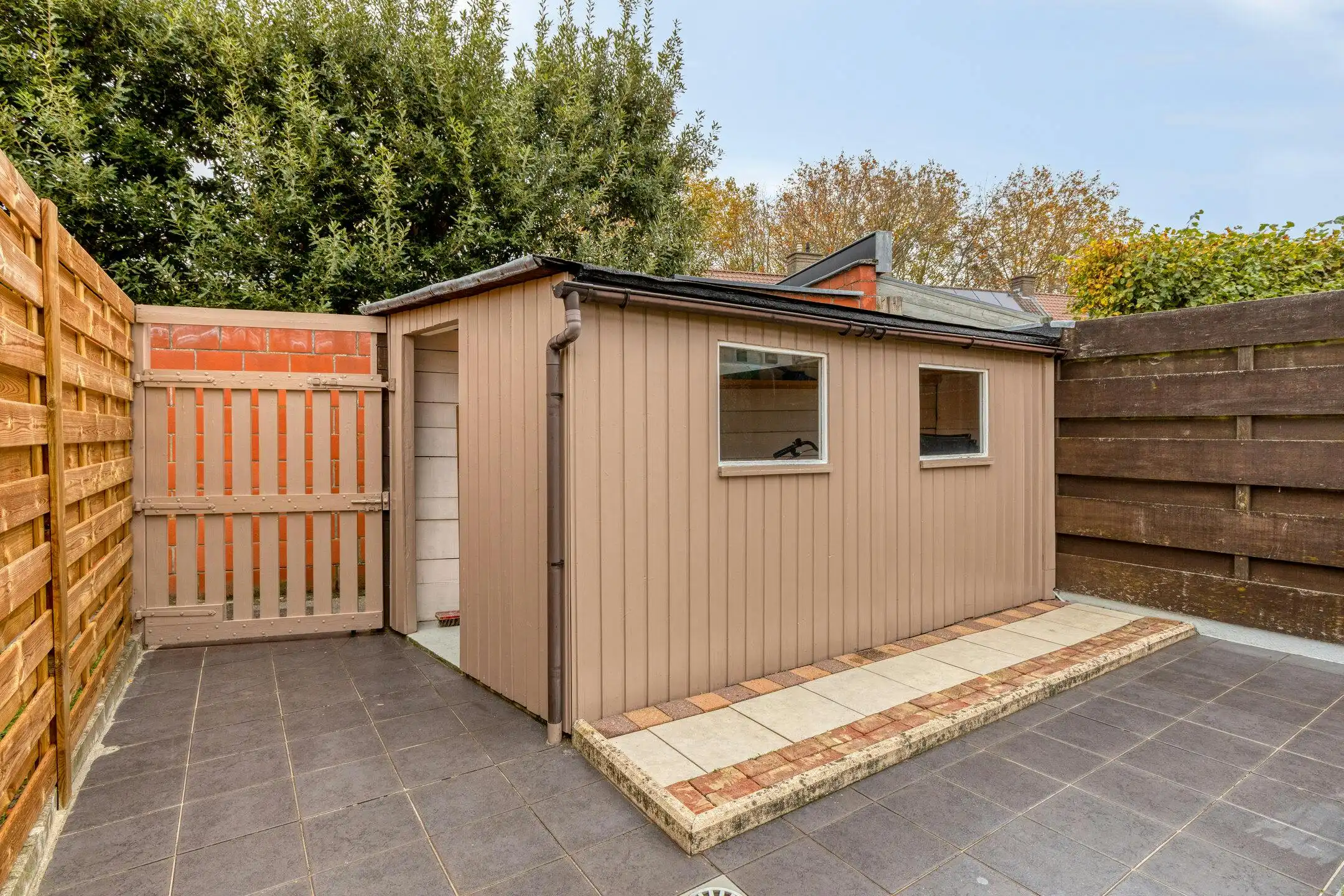 Instapklare gezinswoning met tuin en 4 slpk in Rumbeke foto 12