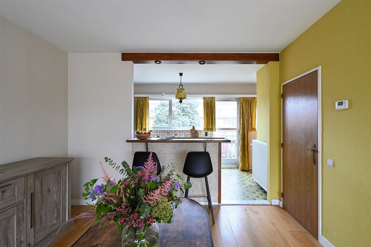 Te moderniseren bel-etage in leuke woonwijk te centrum Hoevenen foto 4