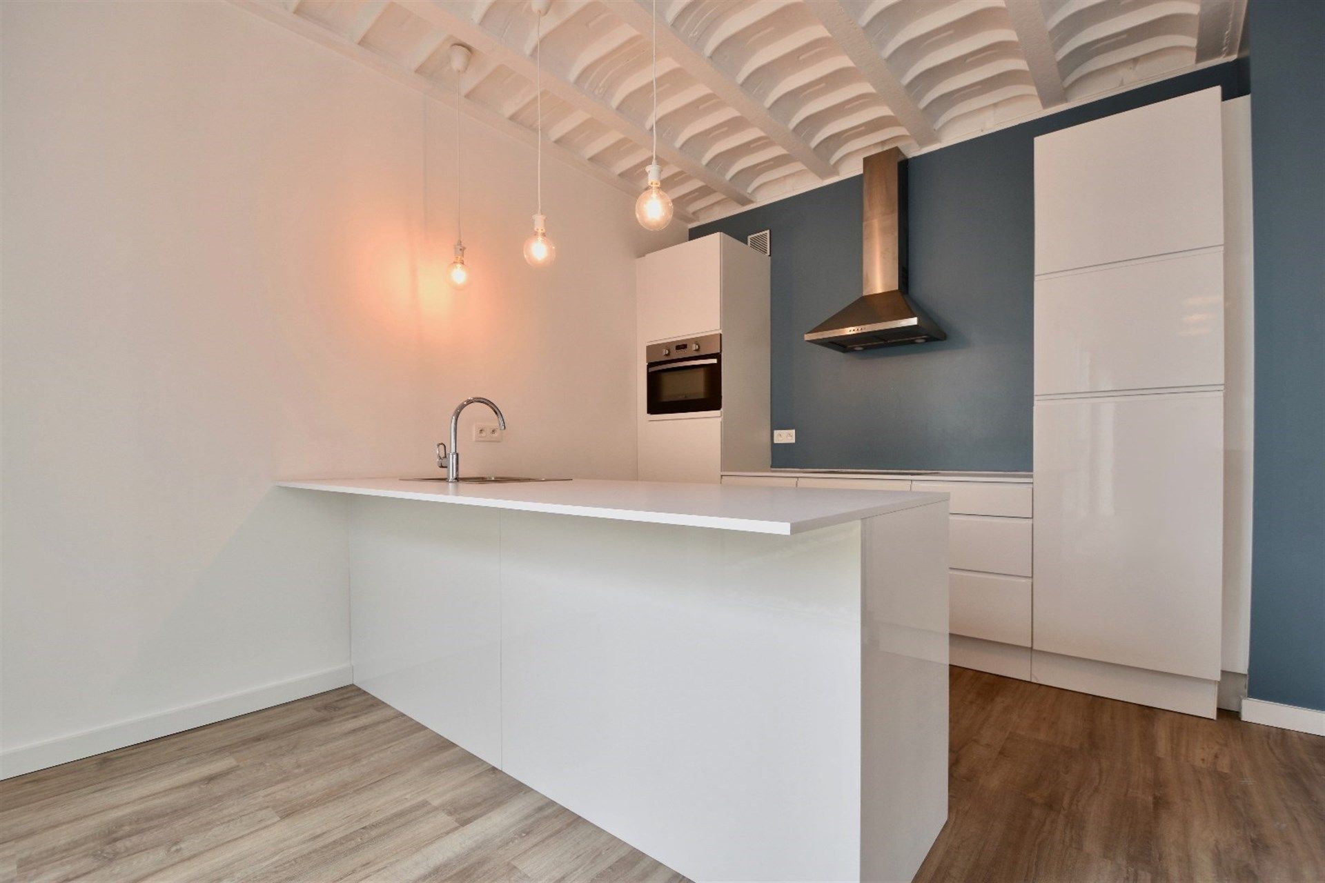 Prachtige loft vlakbij het centrum van Hamme foto 12