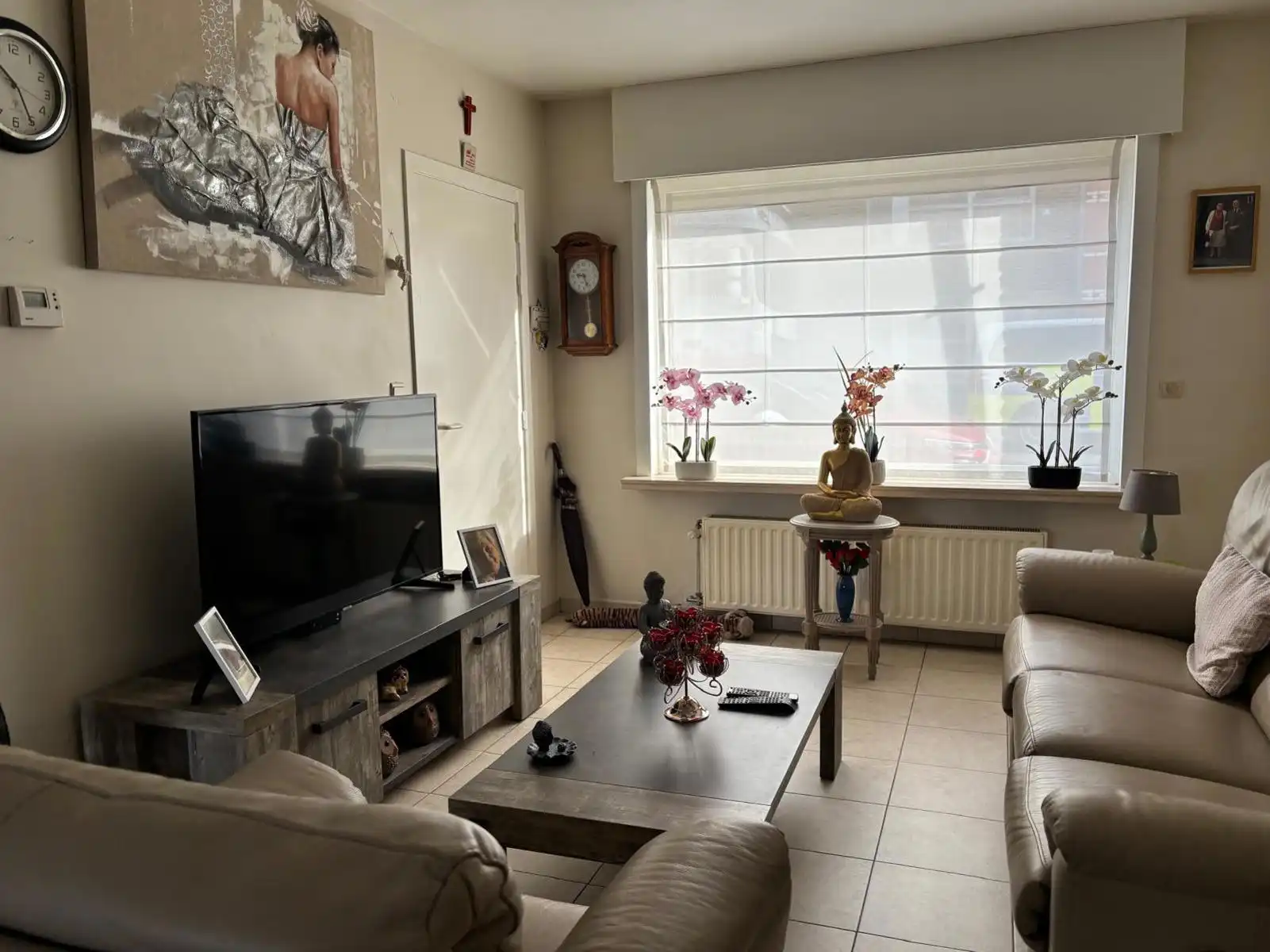 Gelijkvloers appartement in het centrum van Tielt.  foto 6