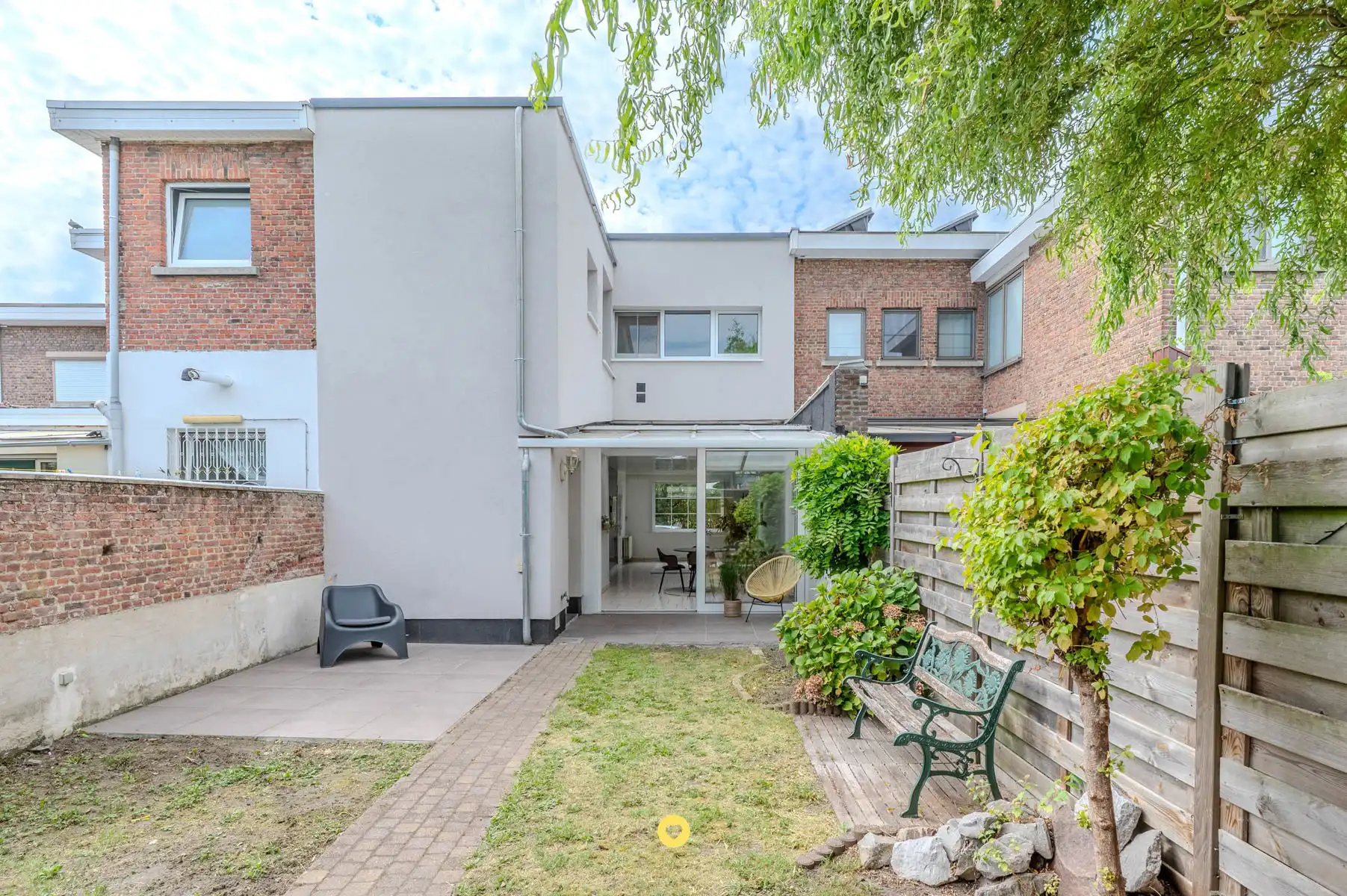 Gezinswoning met 3 SLK, tuin en carport vlakbij Boom Park foto 6