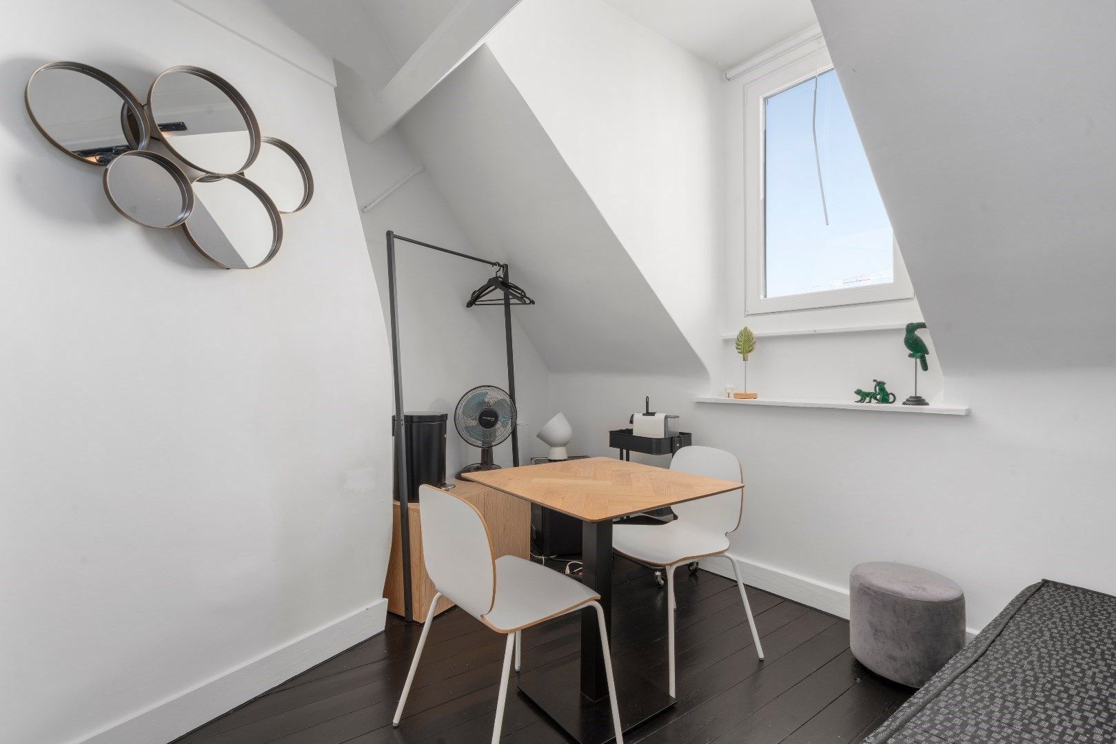 Investeringsopportuniteit in centrum Gent; handelsgelijkvloers en 3 studio’s foto 18