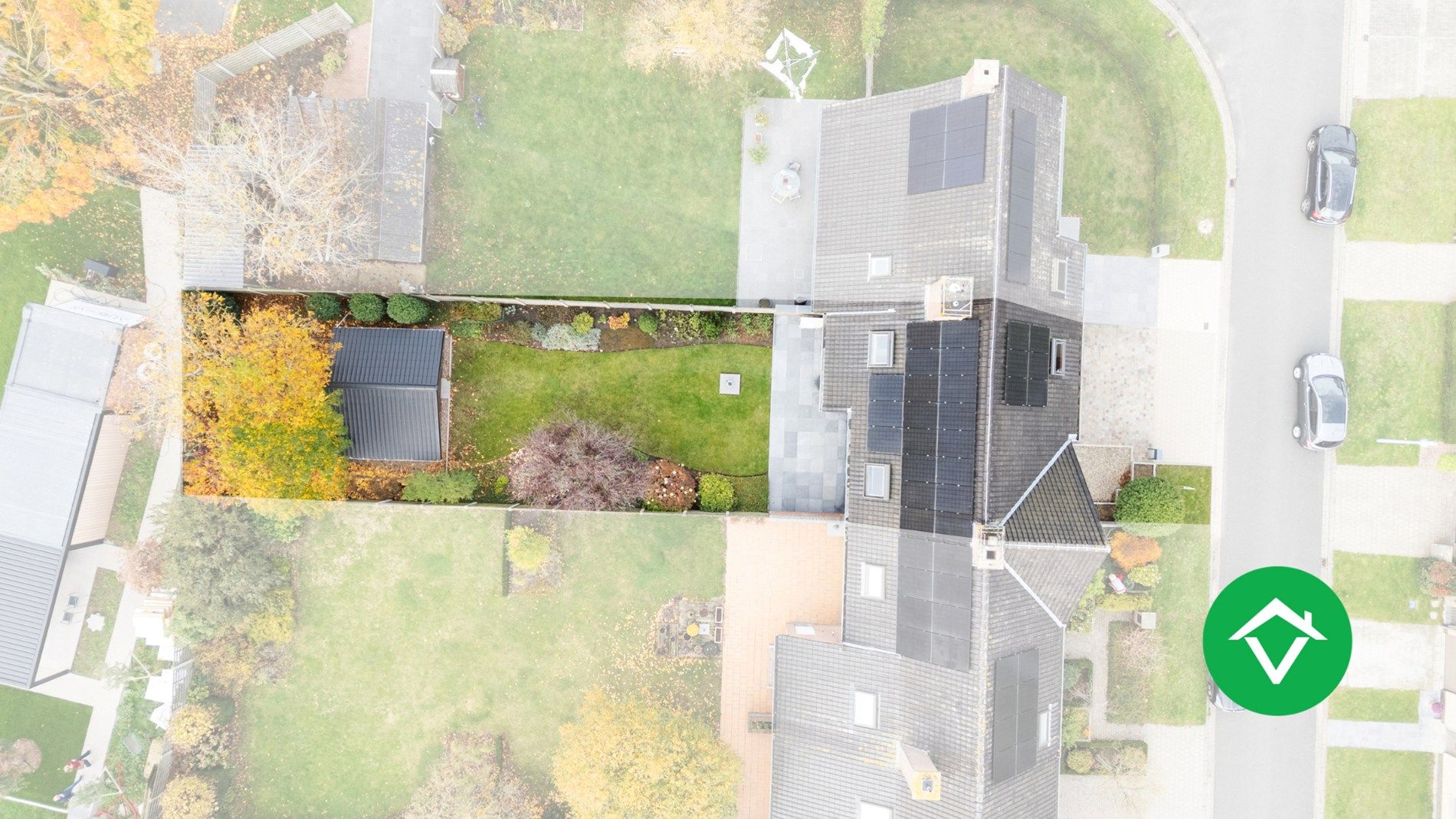 Instapklare energiezuinige woning met 3 slaapkamers te Roeselare foto 32