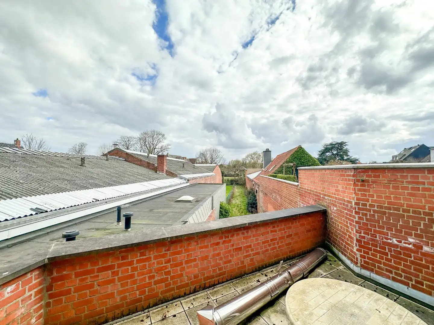 Ruime bel-étage woning met garage, diepe tuin en lift, Torhout foto 8