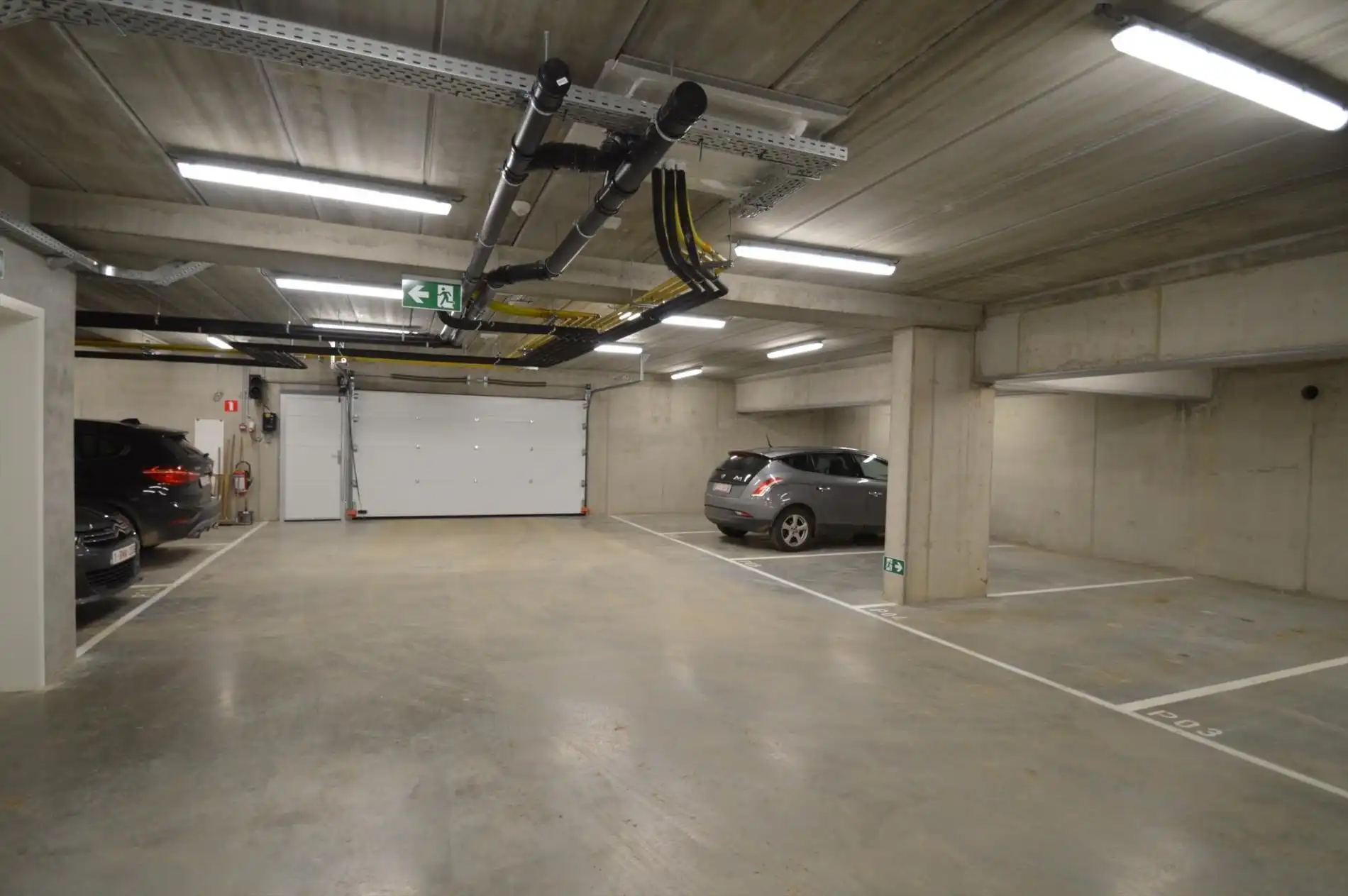 Hedendaags degelijk appartement met 2 slaapkamers in residentiële woonwijk Heuveldal. Garage inbegrepen in de huurprijs ! foto 15