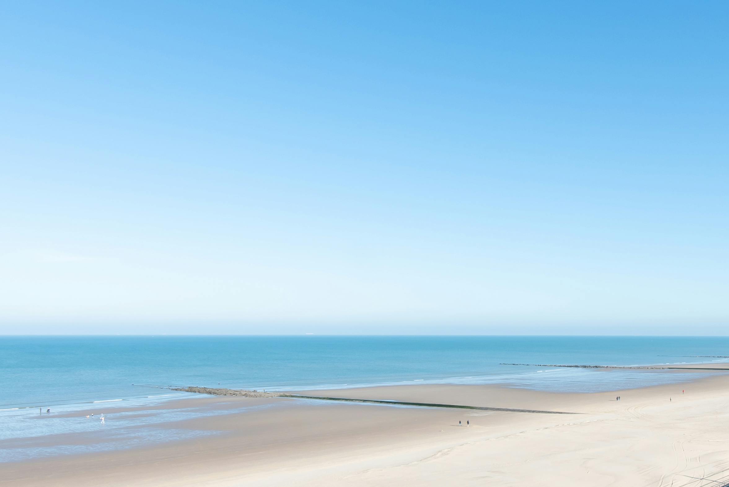 Gerenoveerd 1-slaapkamerappartement met frontaal zeezicht! foto 11