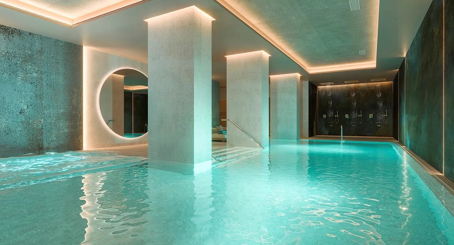 Natuurlijke schoonheid vindt een thuis: uniek residentieel complex met luxe voorzieningen foto 11