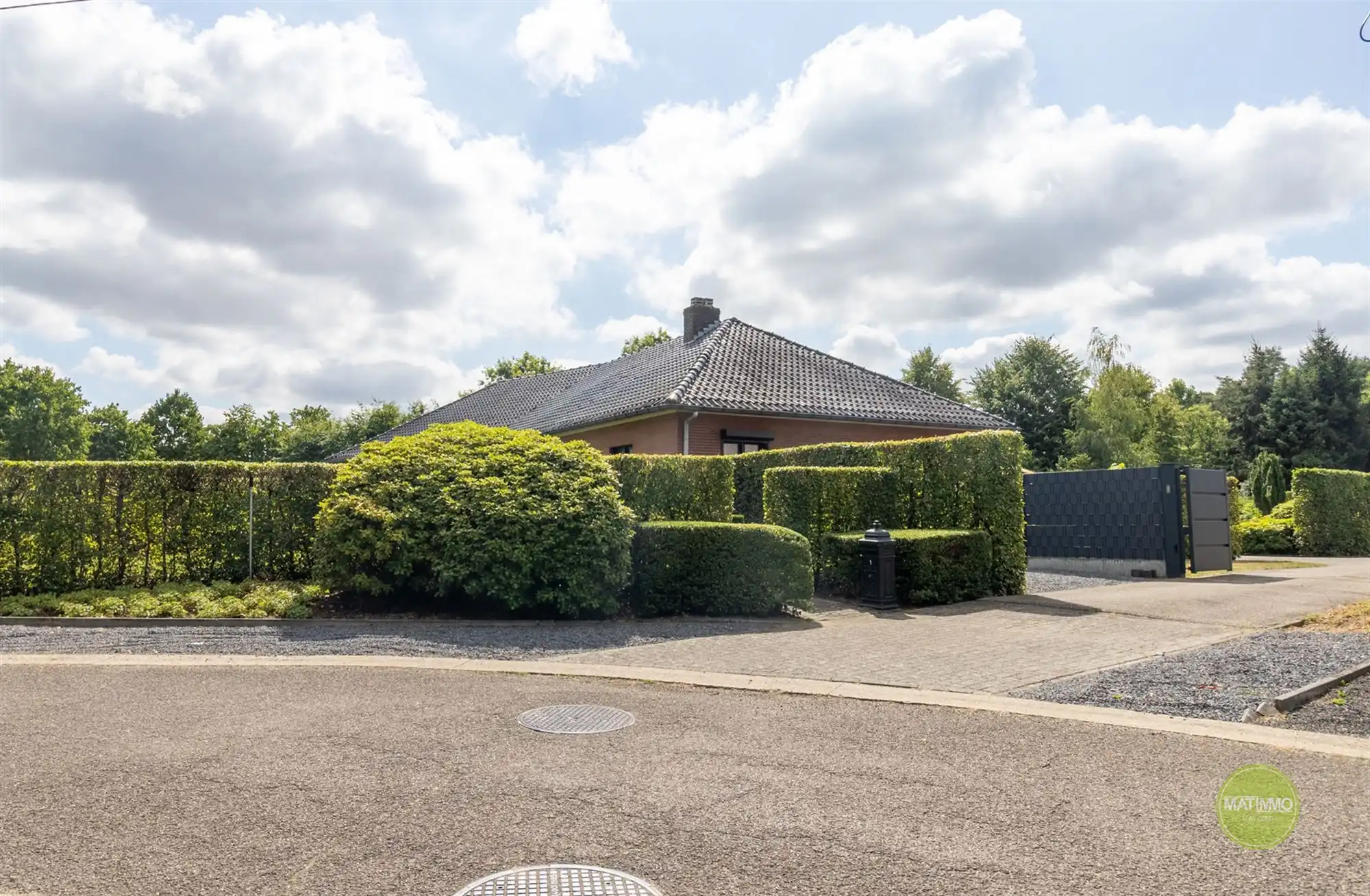 Rustig gelegen woning op een perceel van ruim 2.275 m2 foto 41