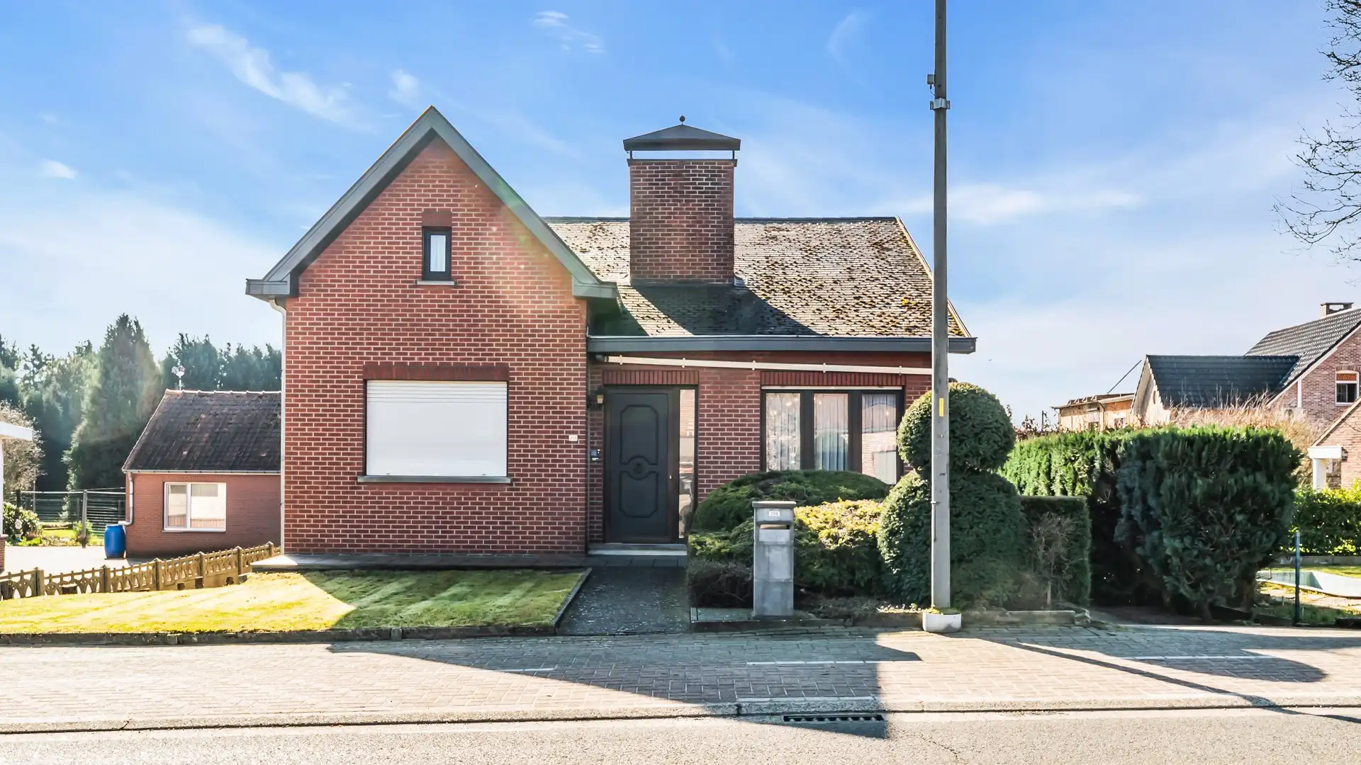 Hoofdfoto van de publicatie: Huis te koop