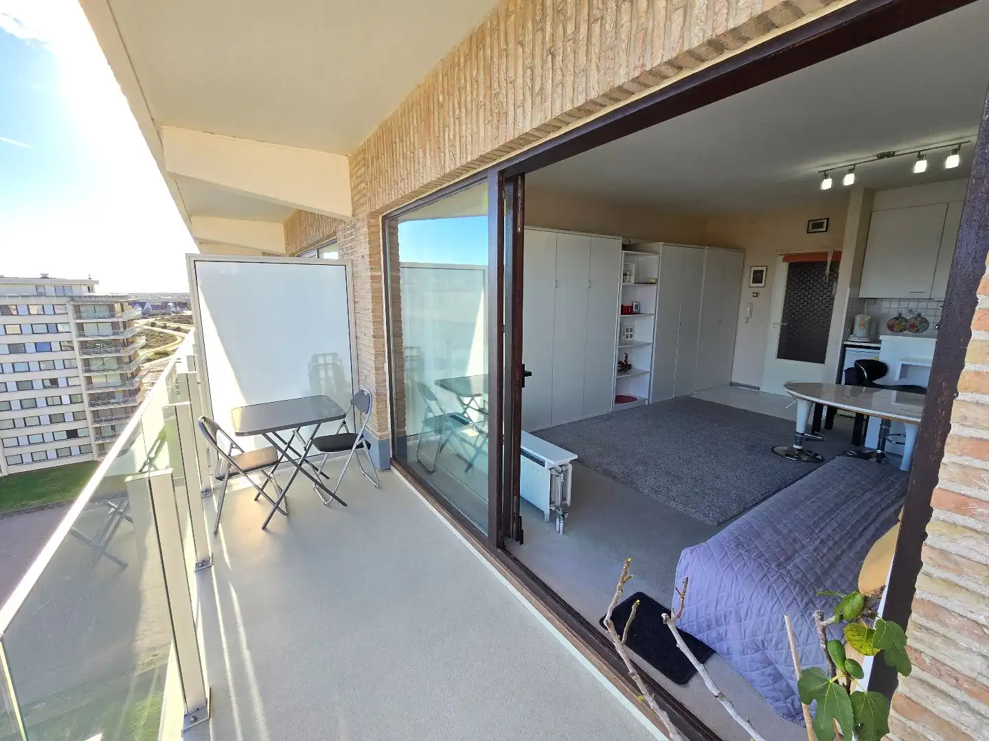 Studio te koop Dynastielaan 6 -/9J - 8660 De Panne