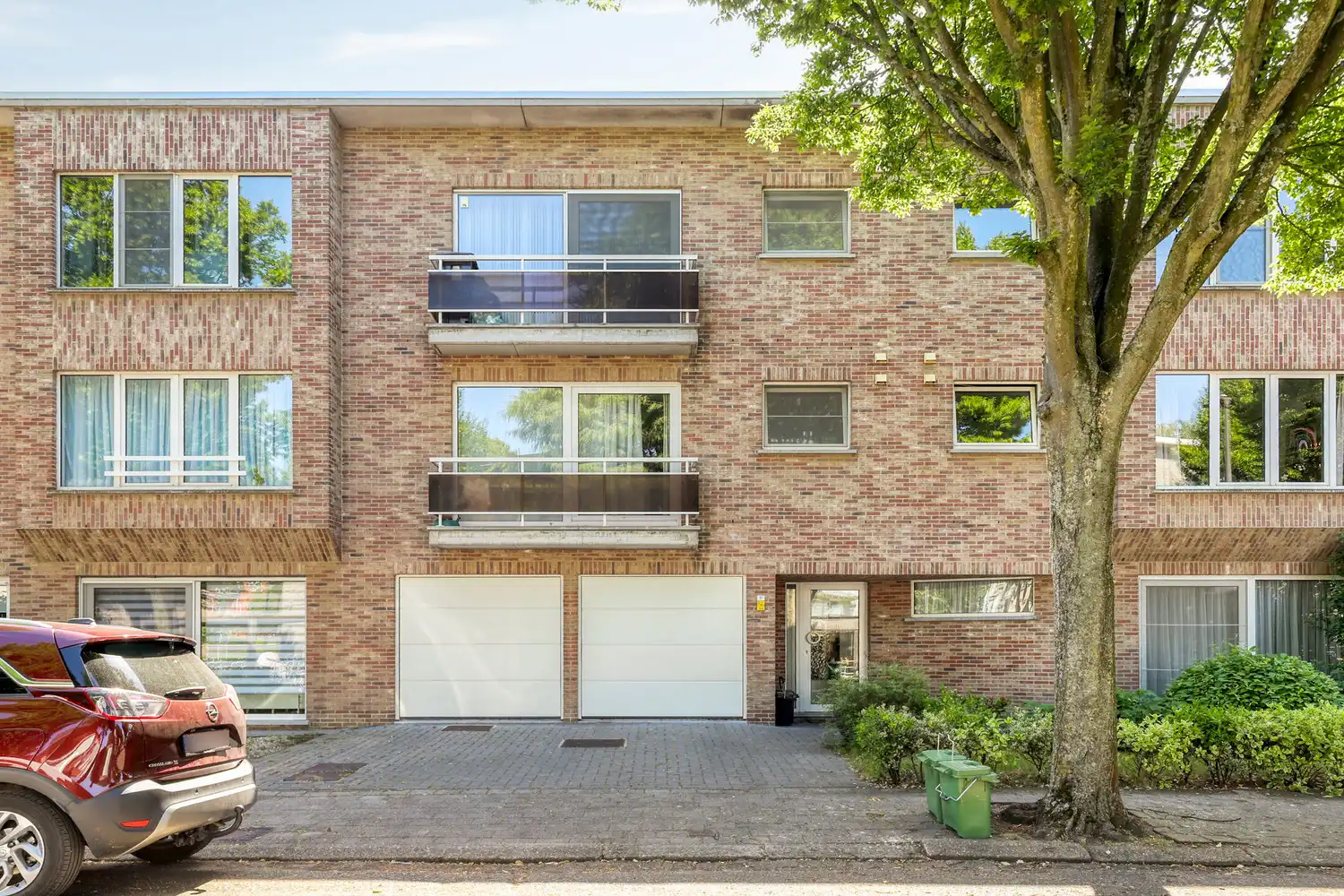 Appartement te koop Vijf-aprilwarande 31/4 - 2640 Mortsel