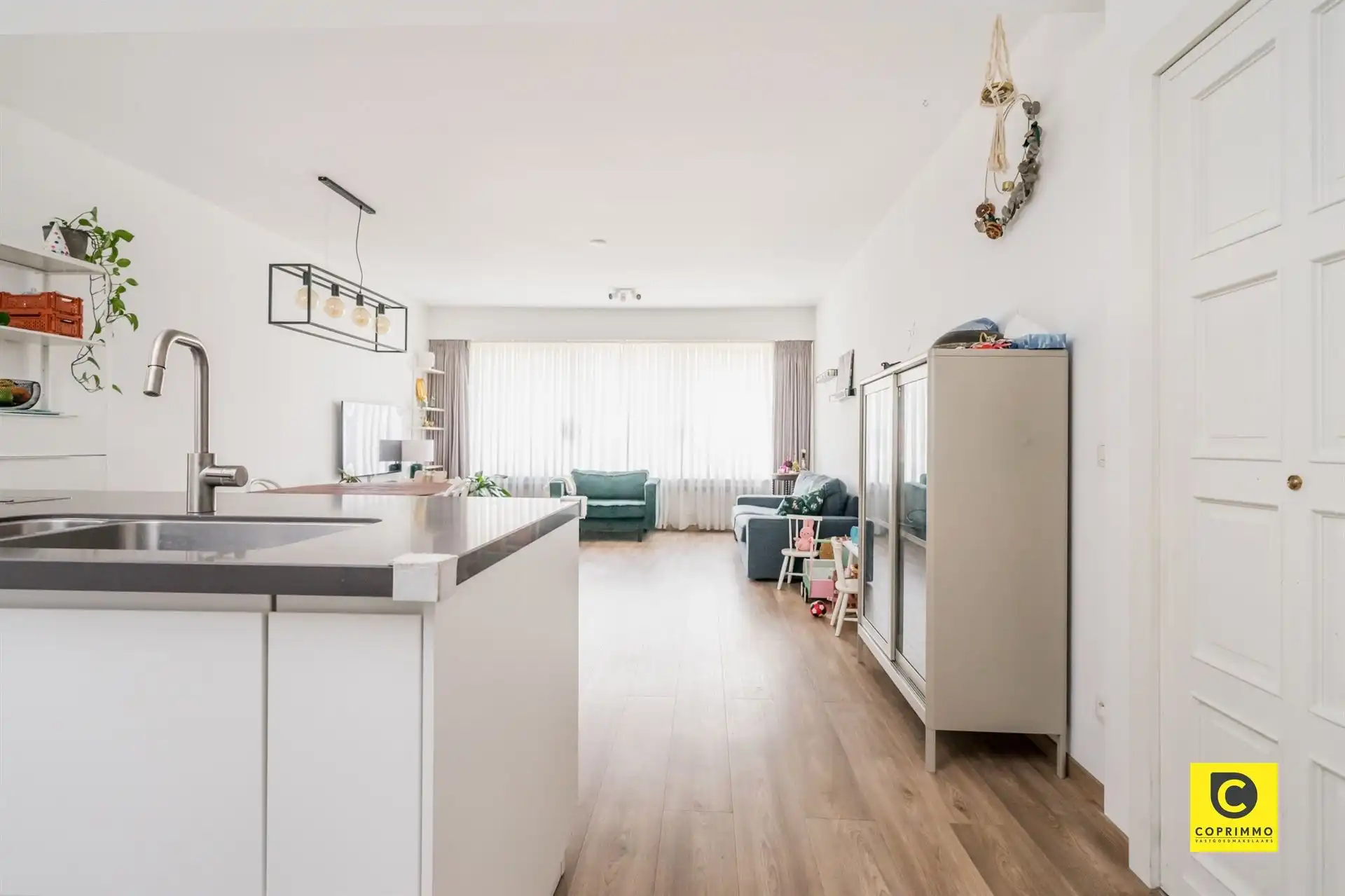 Appartement te koop Prins Boudewijnlaan 39/002 - 2600 BERCHEM