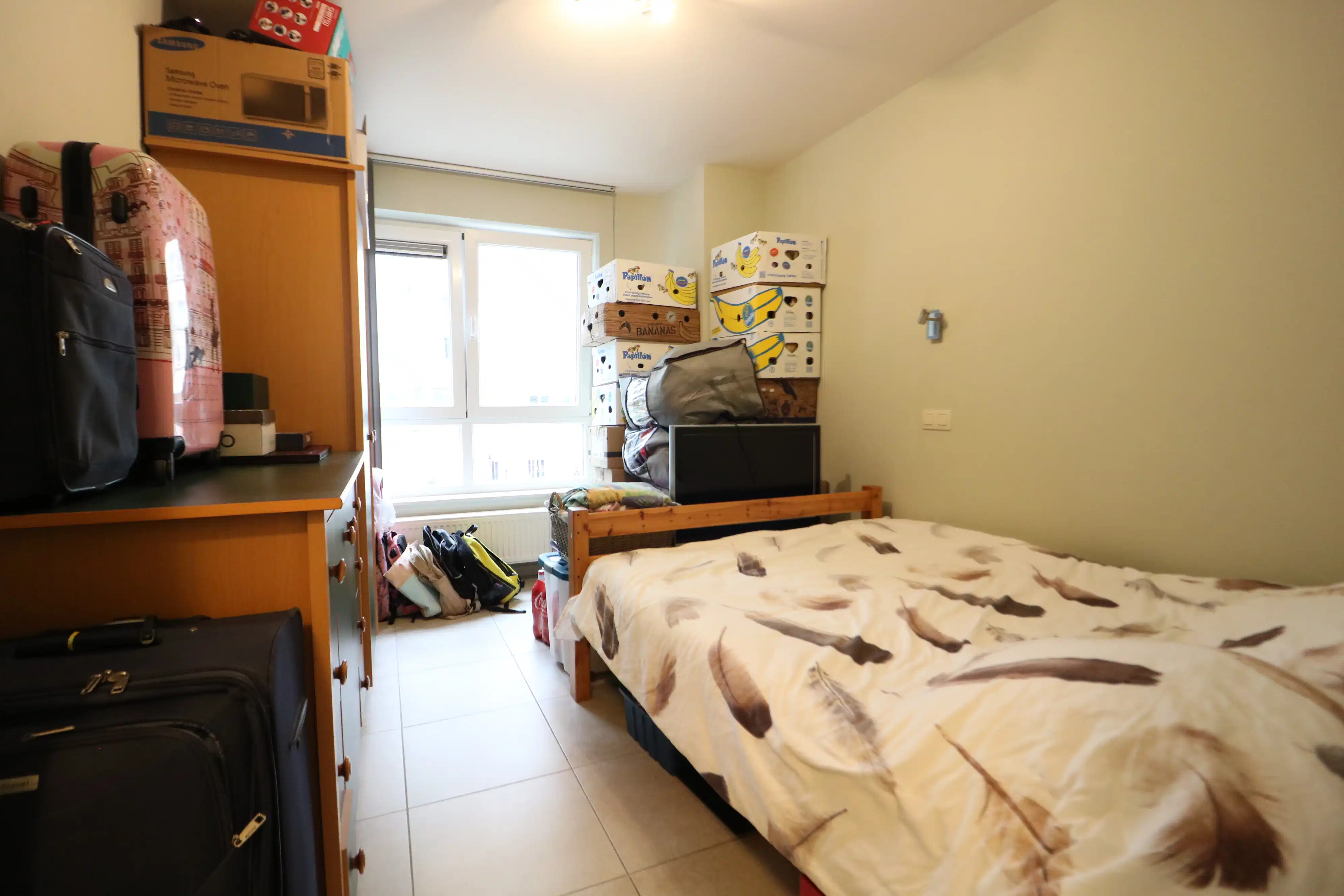 Recent hoekappartement met 2 slaapkamers en open zicht op het Casinoplein. foto 5