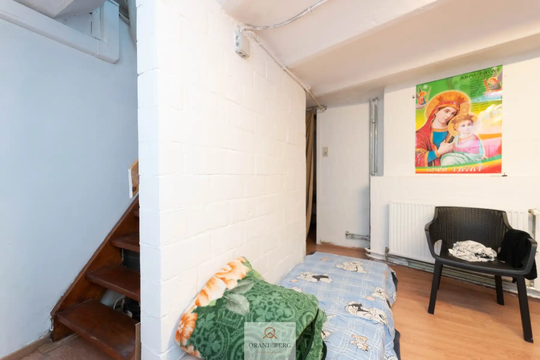 Opbrengsteigendom met 4 studio's centrum Gent foto 24