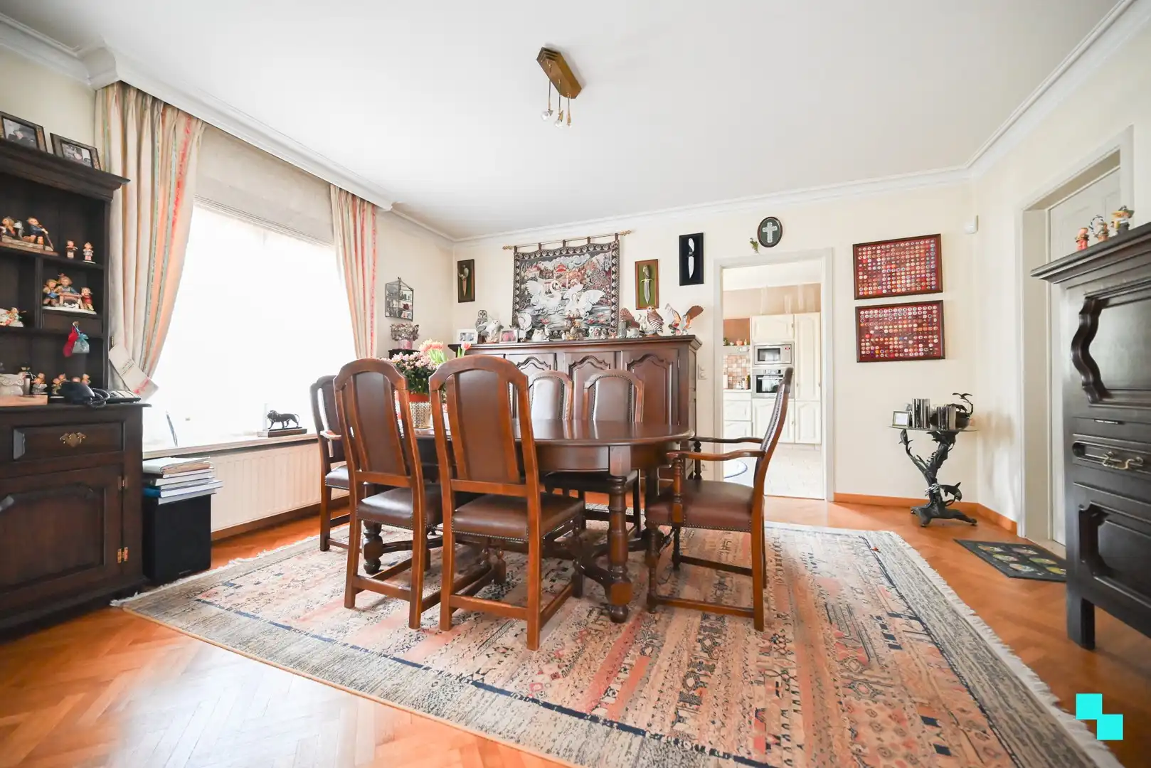 Ruime eengezinswoning in doodlopende straat te Becelaeres hof, Izegem foto 12