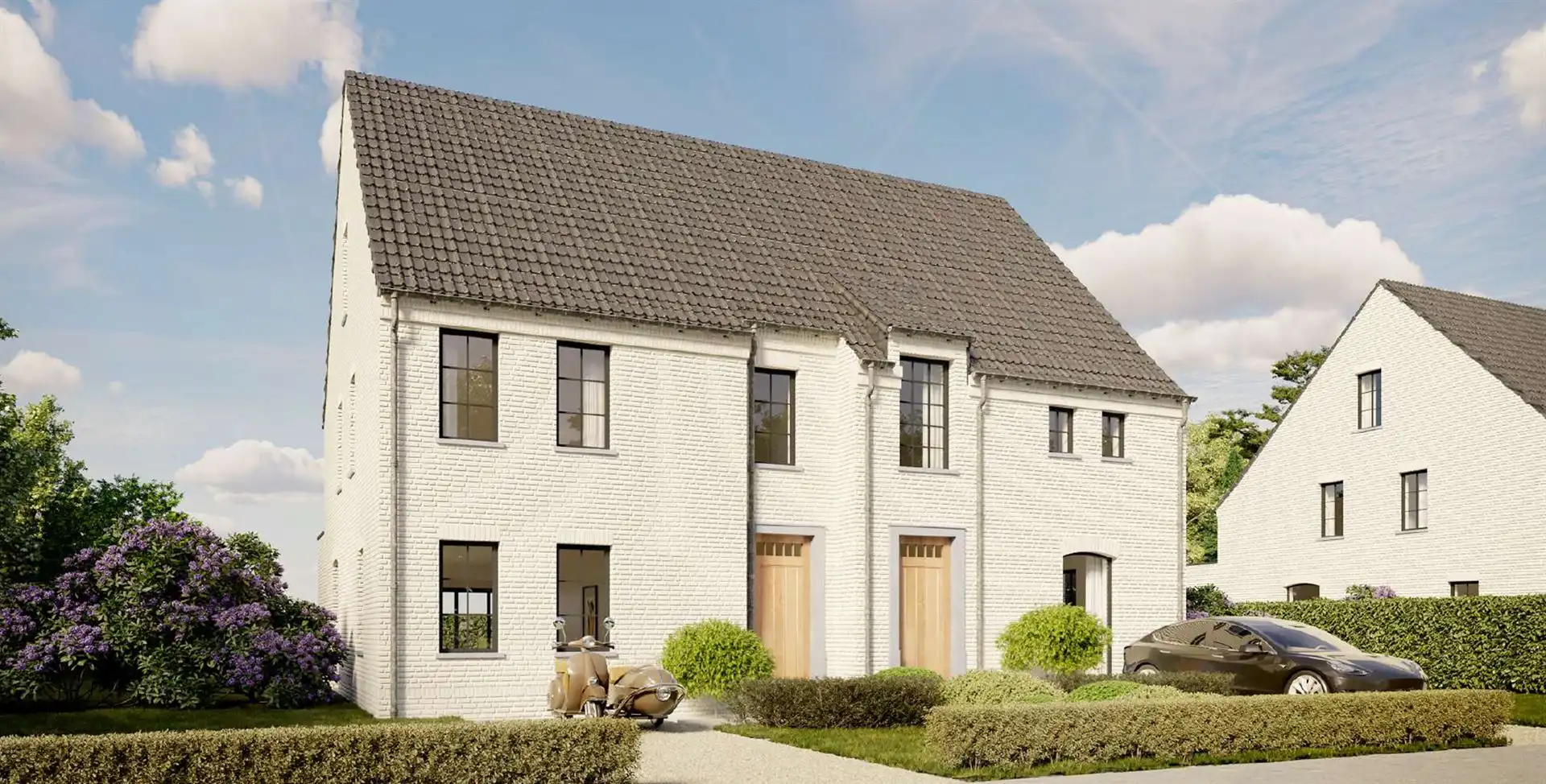 Huis te koop Kerkstraat 31 - 9890 Gavere