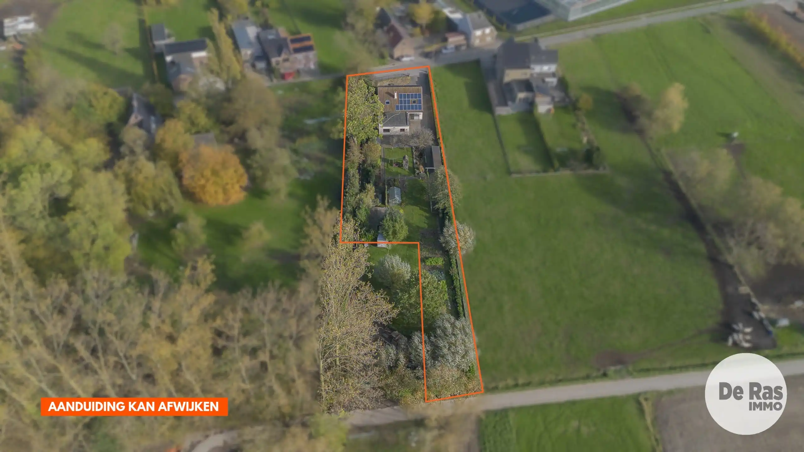 ERPE - Woning op unieke ligging foto 22
