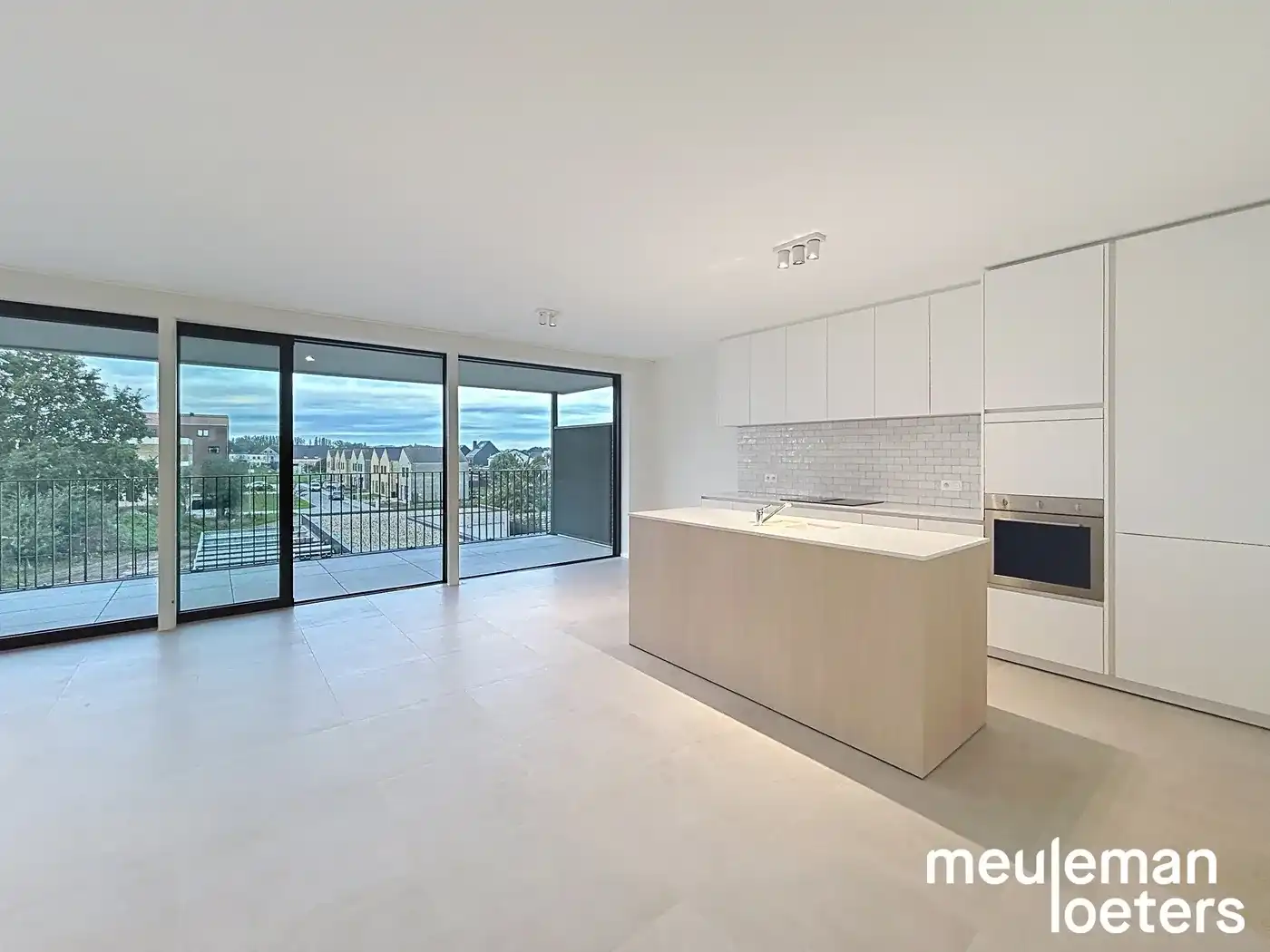 Energiezuinig appartement met drie slaapkamers op toplocatie foto 6