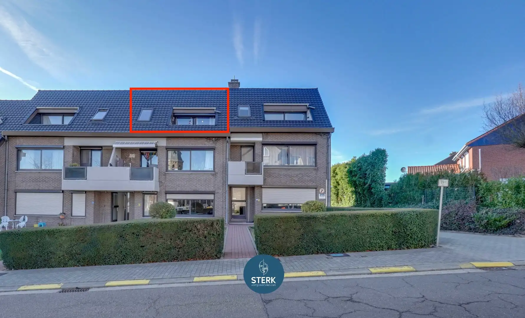 Appartement te koop Kerkstraat 7 -/6 - 3620 Lanaken