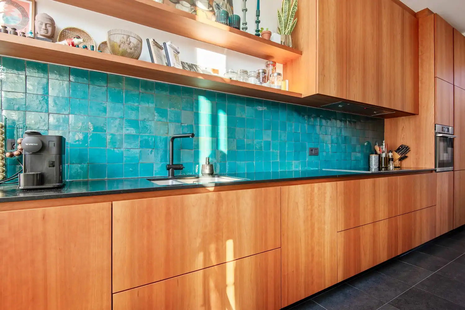 Prachtig gerenoveerde herenwoning op toplocatie te Lier foto 13