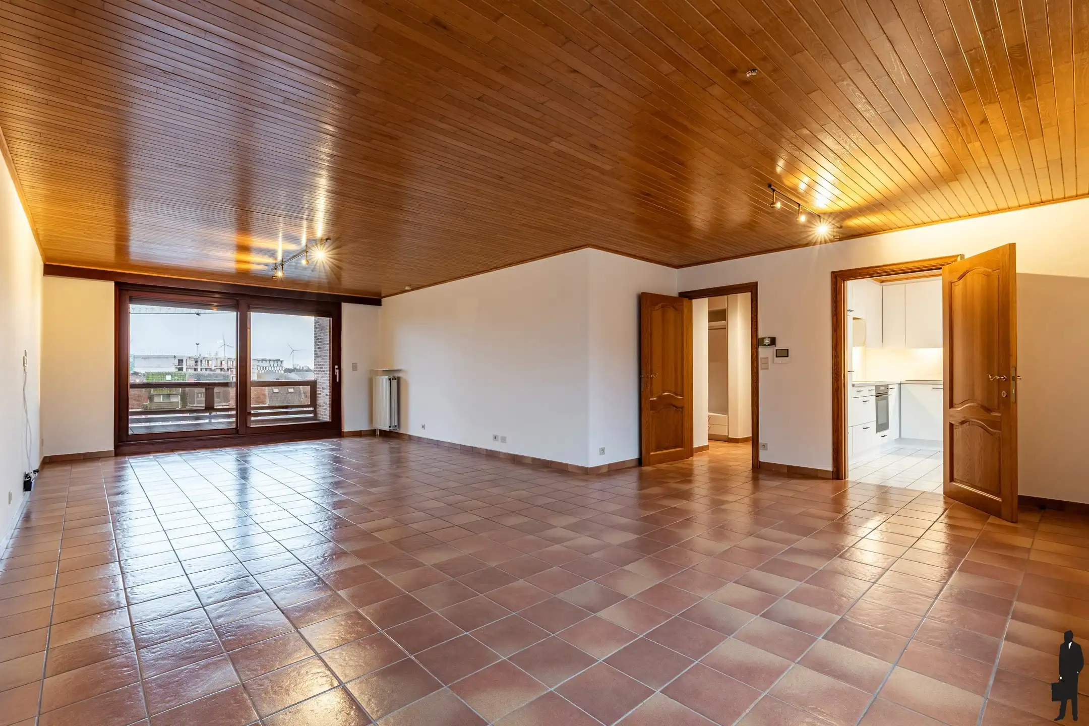 Stijlvol, instapklaar appartement van 115m² met 2 slpks foto 3