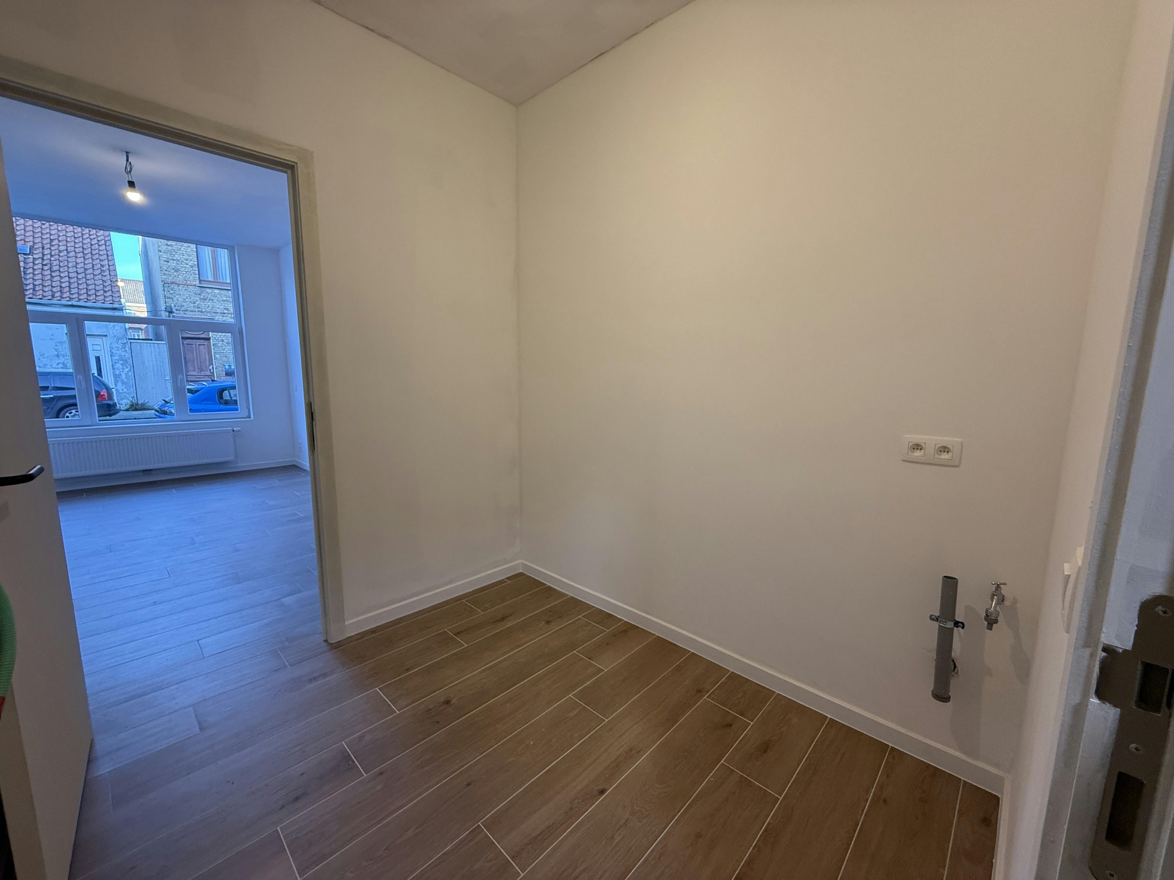 Ruime studio (54 m²) vlakbij het centrum van De Panne foto 6