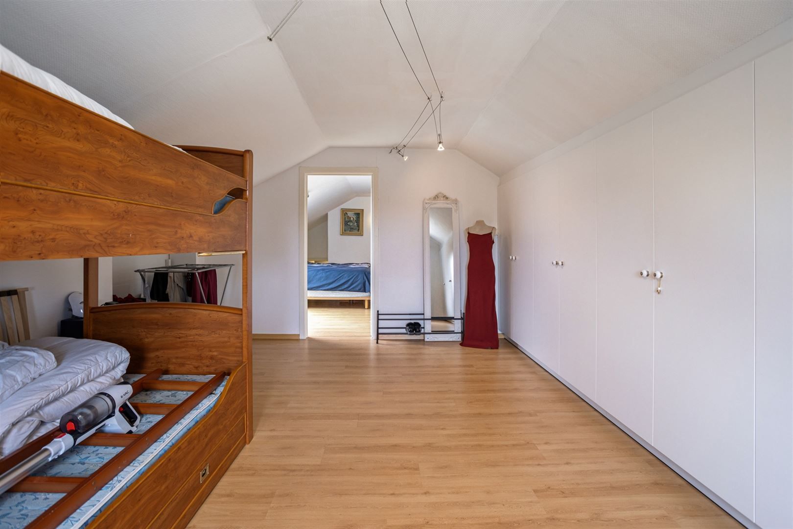 Exclusieve villa op riant hoekdomein in Eksaarde  foto 21