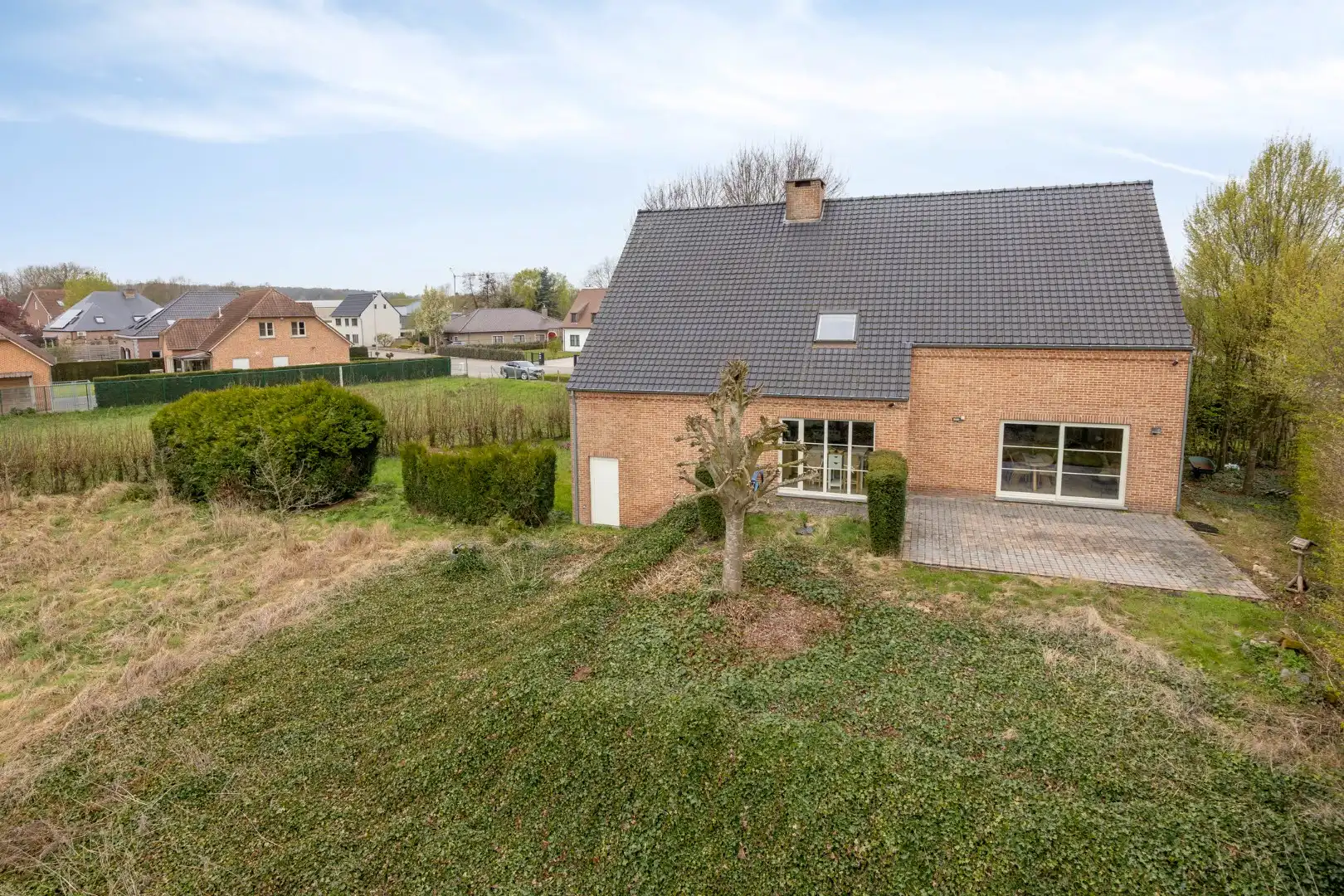 Ruim landhuis  foto 32