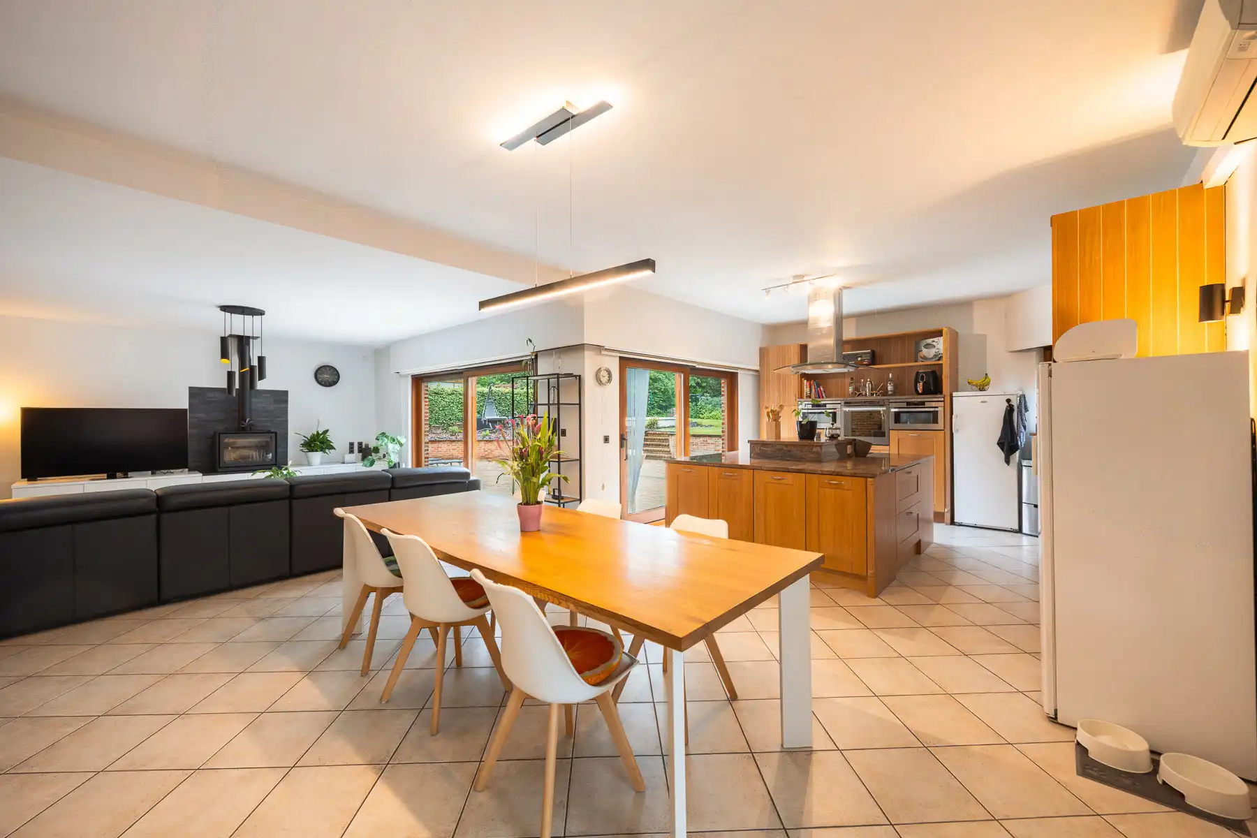 Energiezuinige laagbouwvilla in een rustig gelegen straatje  foto 3