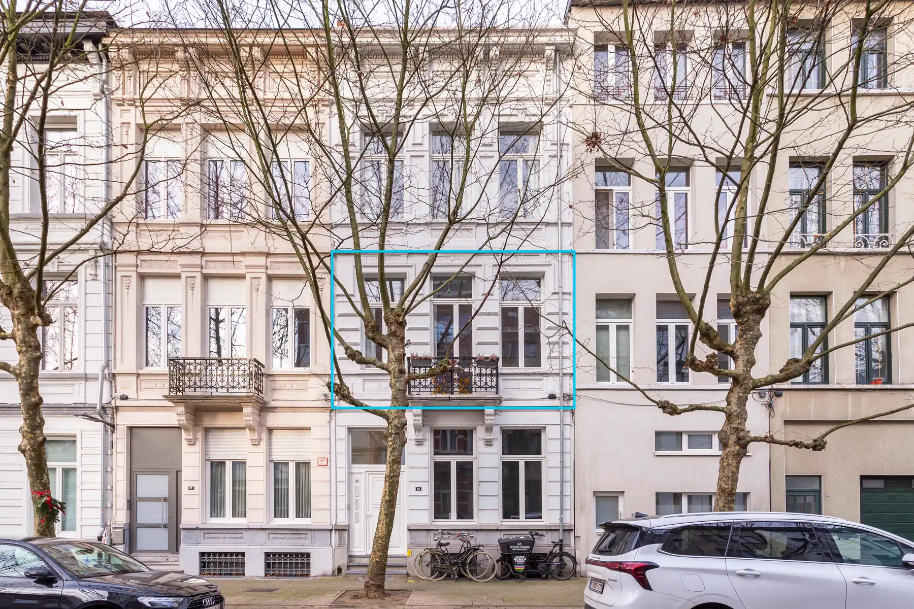 2 slpk appartement met balkon op het bruisende Zuid foto 11