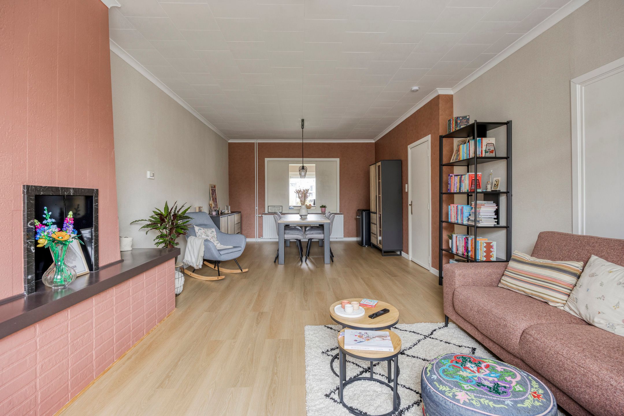 Charmant rijhuis op uitstekende locatie  foto 5