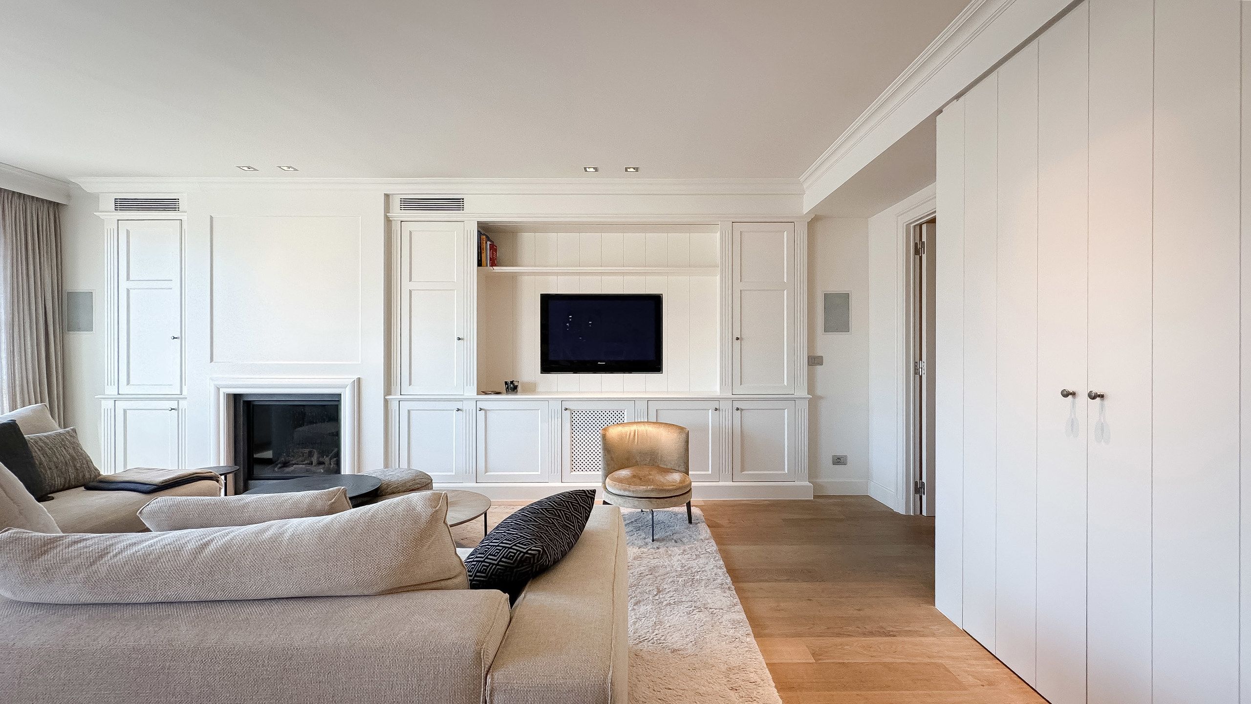 Stijlvol appartement (116 m²) met hoogwaardige afwerking... foto 6