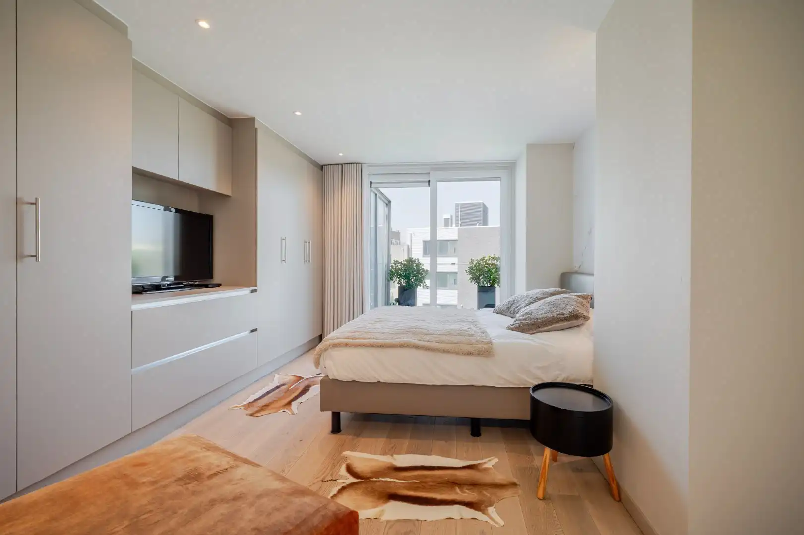 2-slaapkamerappartement met zonovergoten terrassen, hoogwaardige afwerking en topligging nabij zee foto 15