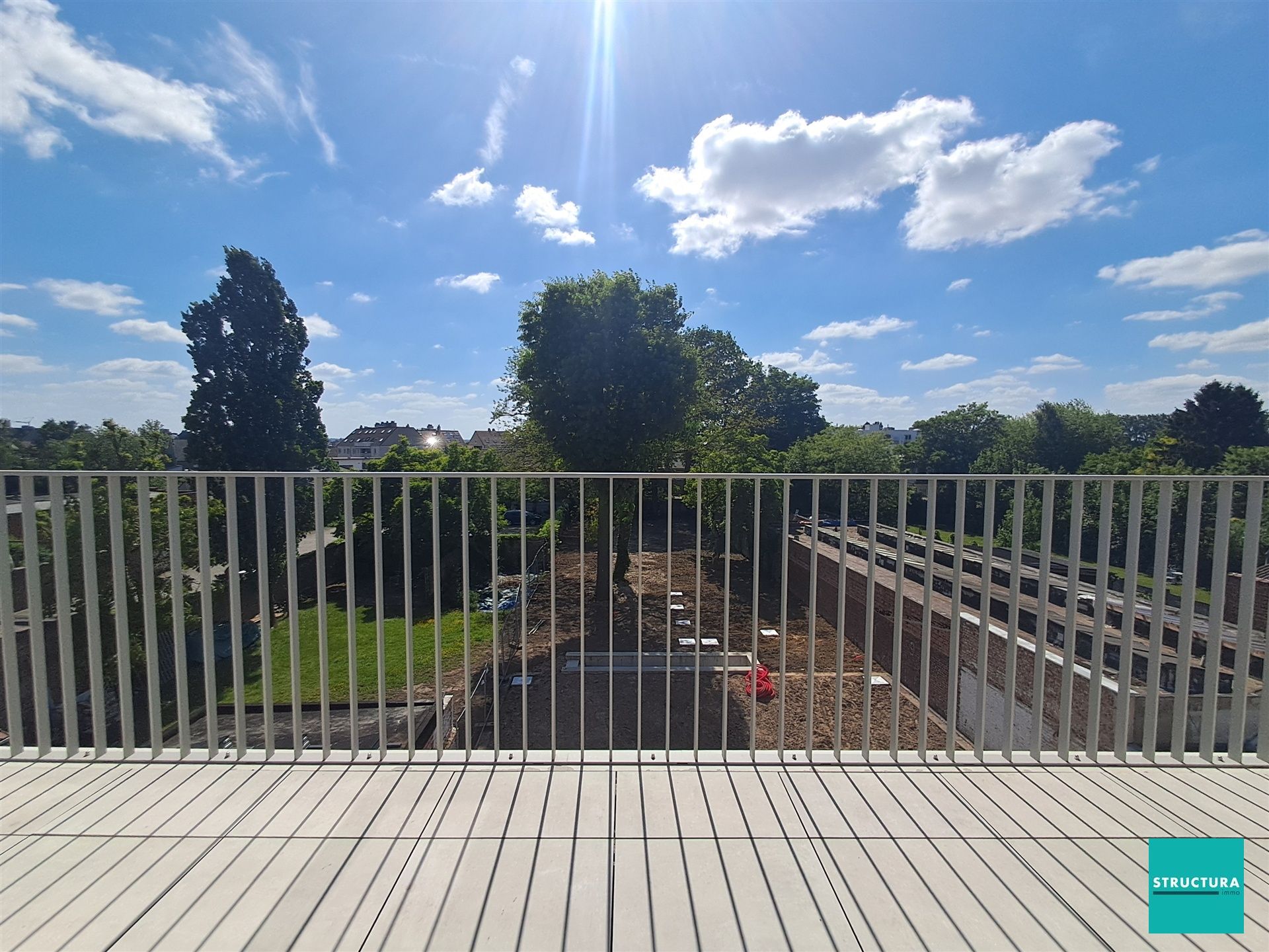 Nieuwbouw appartementen met 2 kamers en terras foto 12