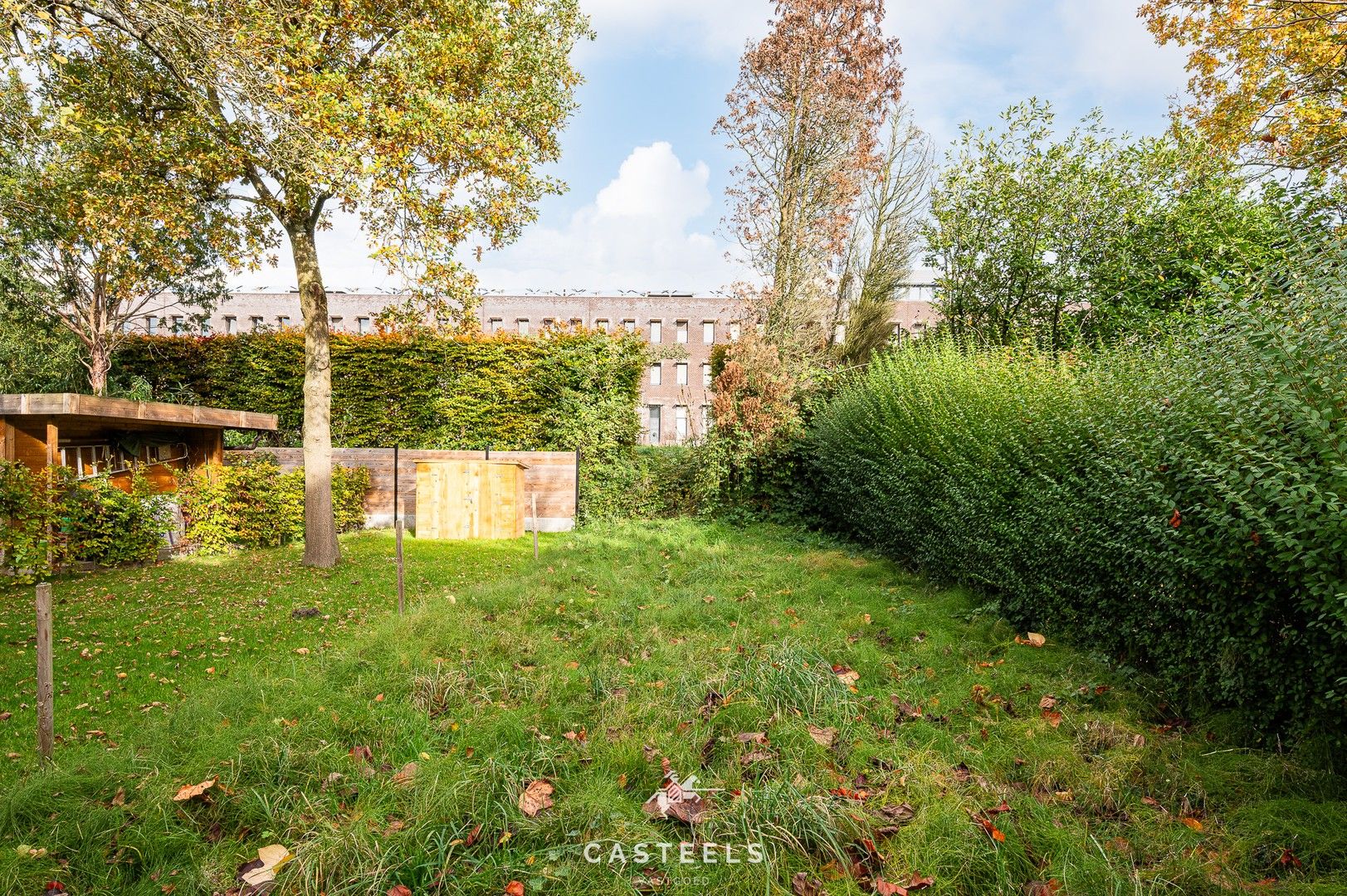 Ruime, te renoveren woning te koop in Gent foto 23