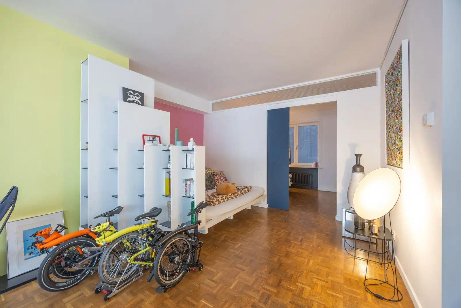 Charmant appartement met 1 slpk dichtbij zee foto 4