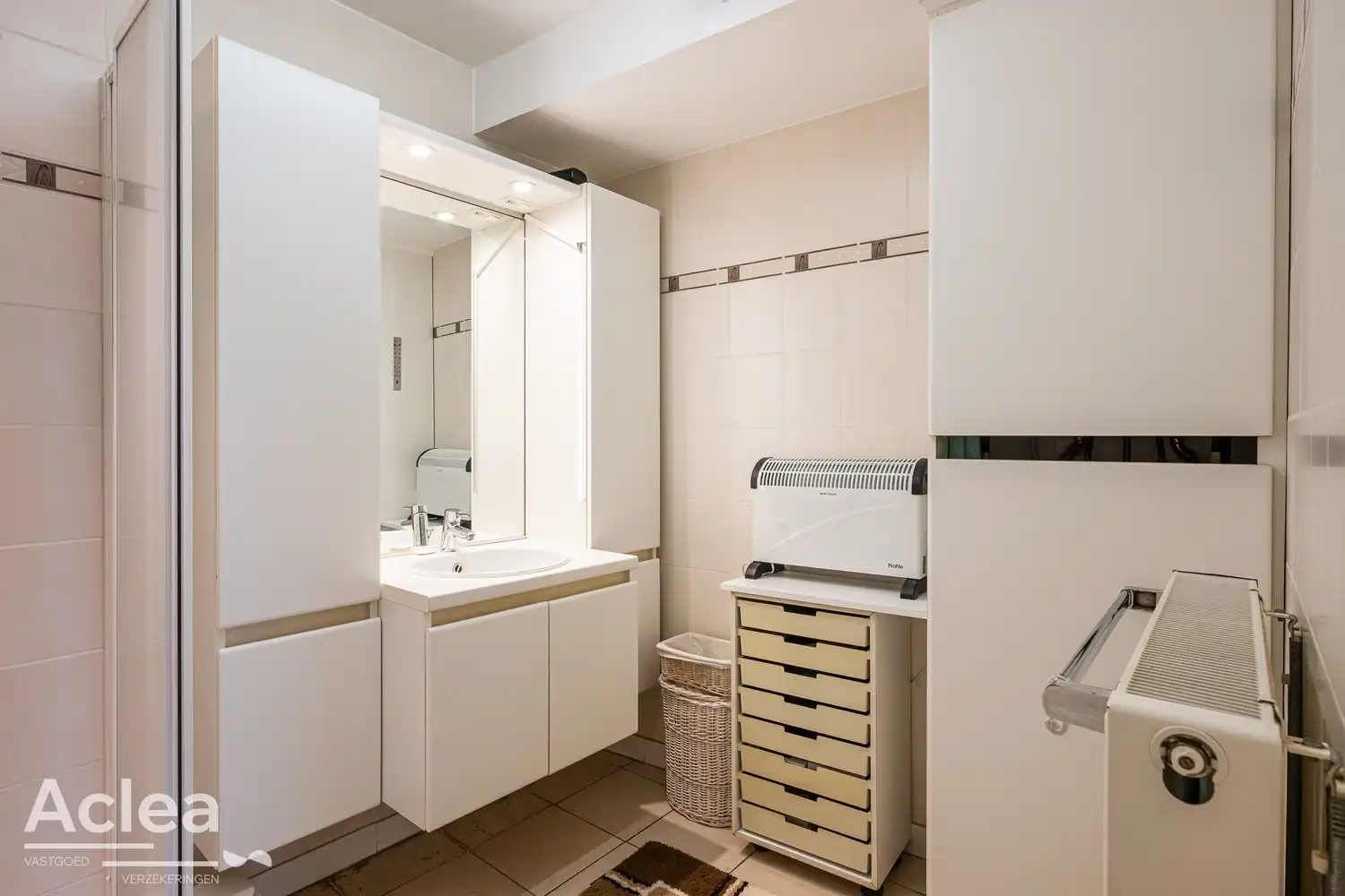 Ruim energiezuinig appartement met 2 slaapkamers in centrum Eeklo foto 13