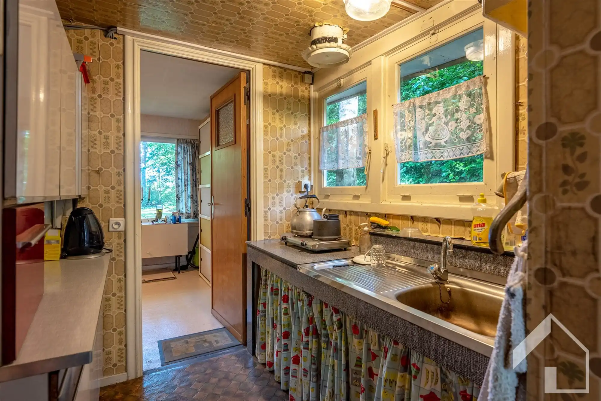 Recreatiegrond in het groen foto 7