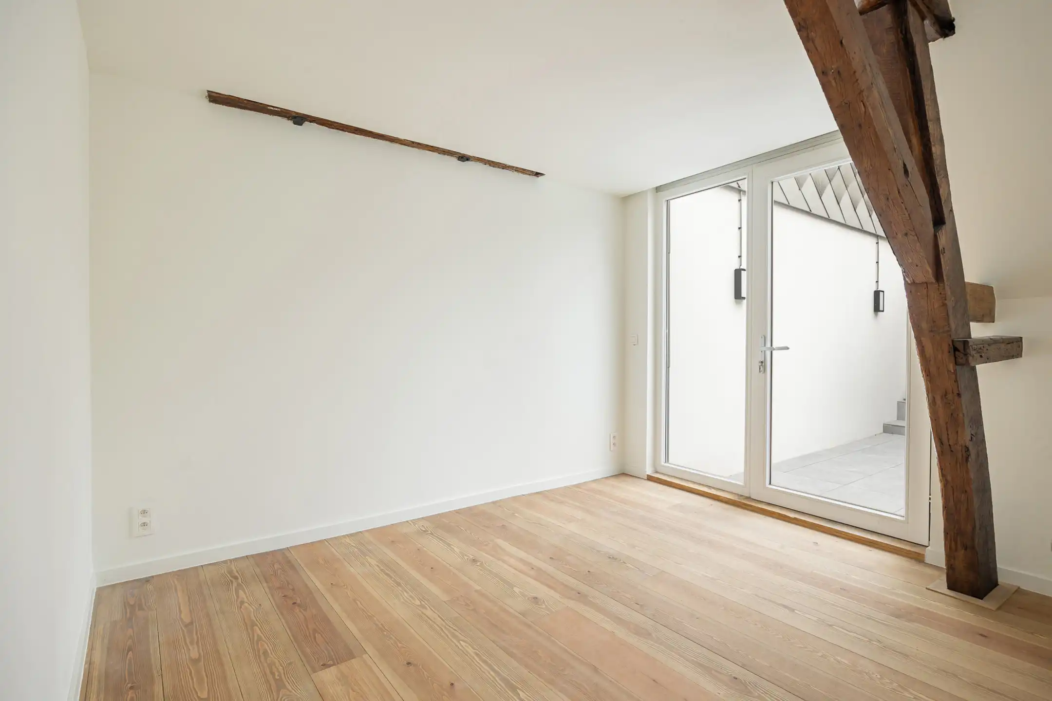 Exclusief duplex met dakterras aan de Groenplaats foto 19