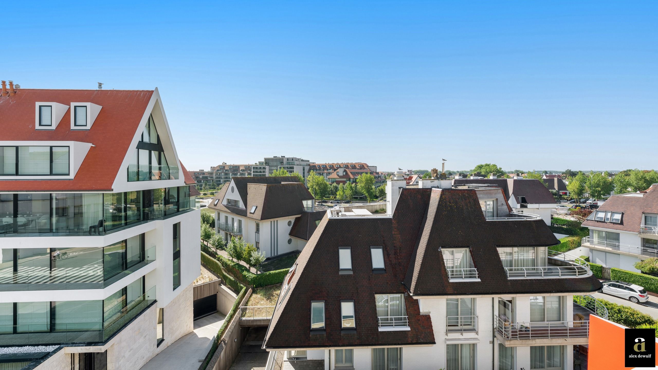 Instapklare penthouse met panoramisch uitzicht op La Réserve foto 19