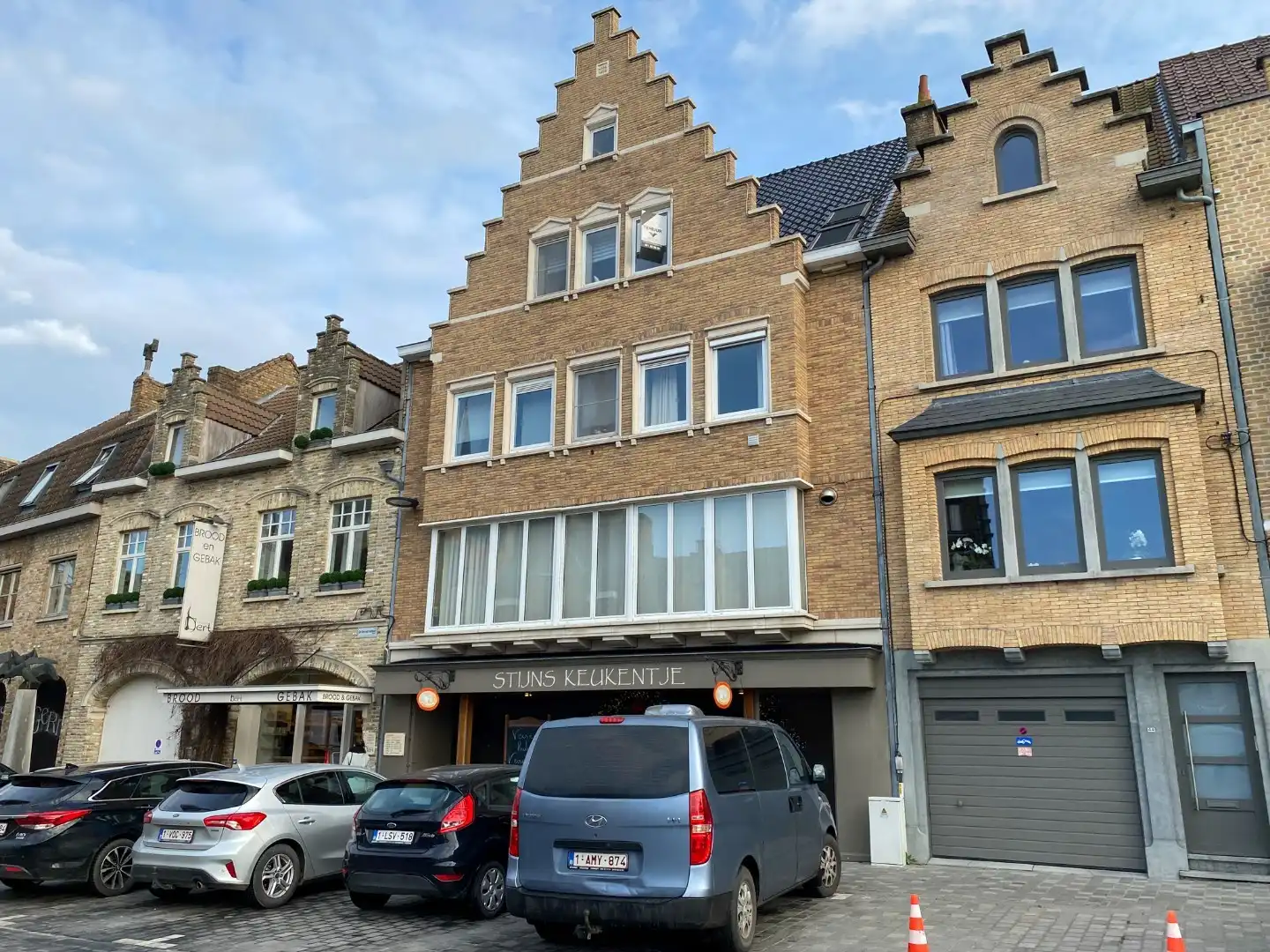 Appartement te huur Grote Markt 45 -/3.2 - 8600 Diksmuide